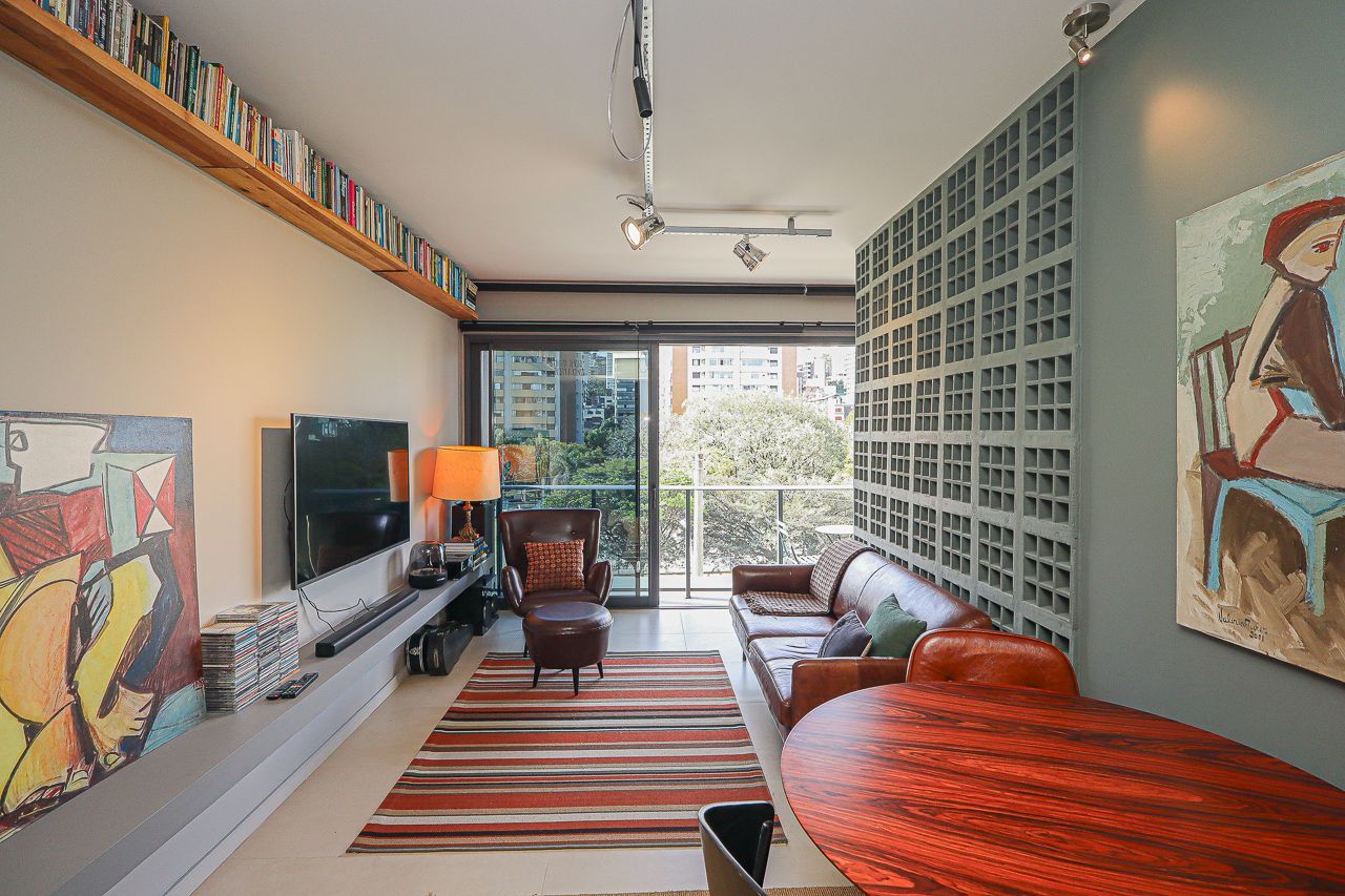 Loft, 1 suíte, à venda, 47 m², Petrópolis - Porto Alegre — foto 2
