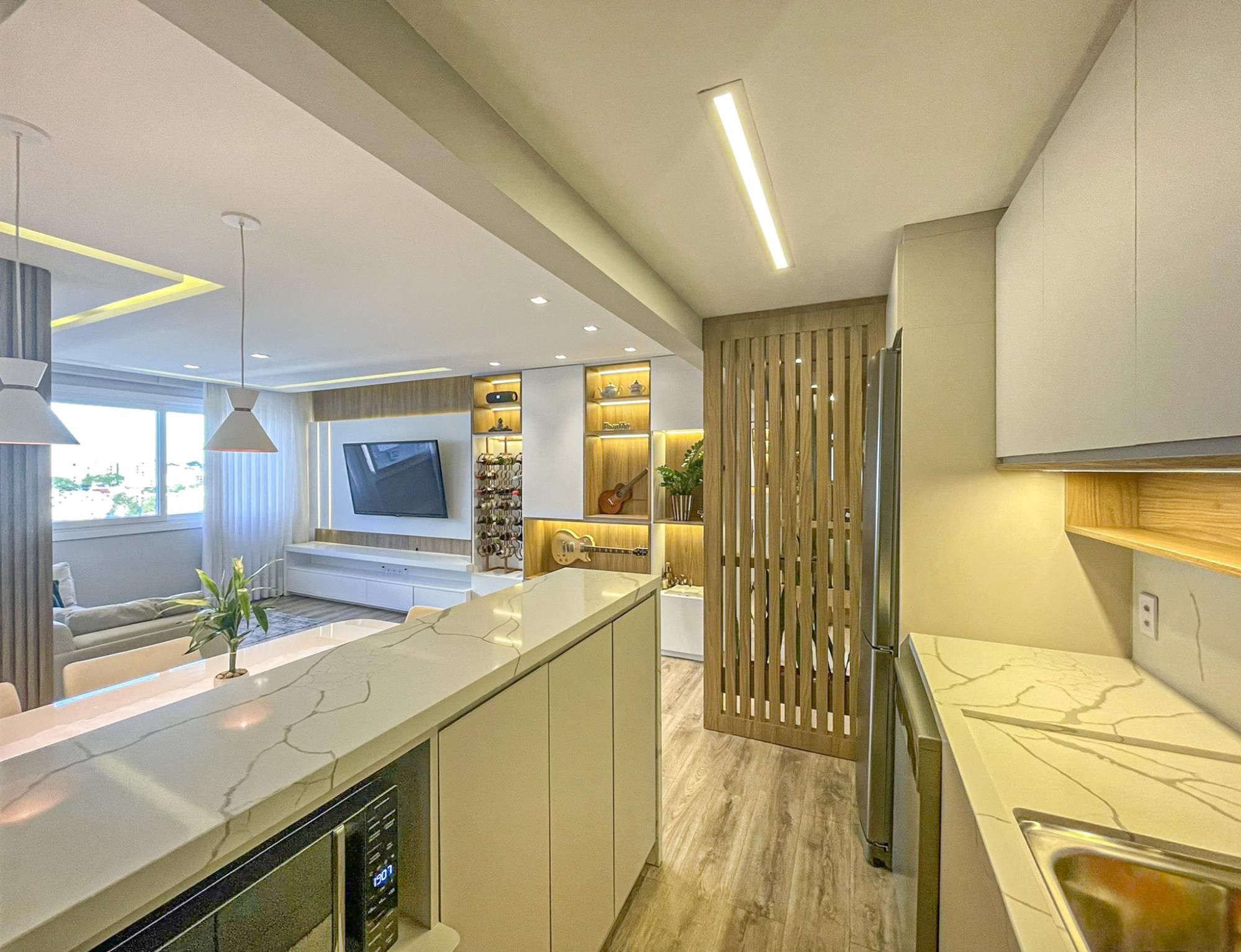 Apartamento à venda com 3 quartos, 76m² - Foto 7