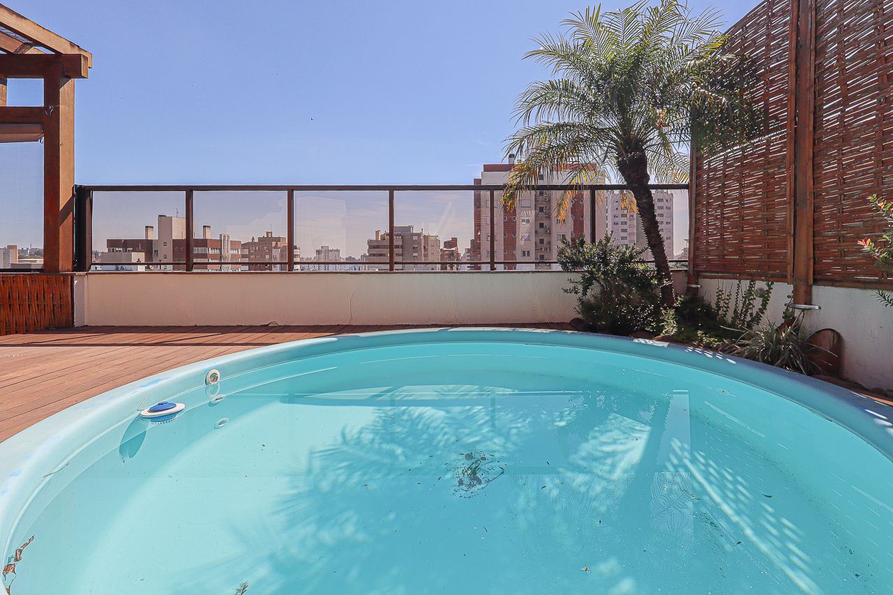 Cobertura, 3 quartos, à venda, 185 m², Petrópolis - Porto Alegre — foto 2