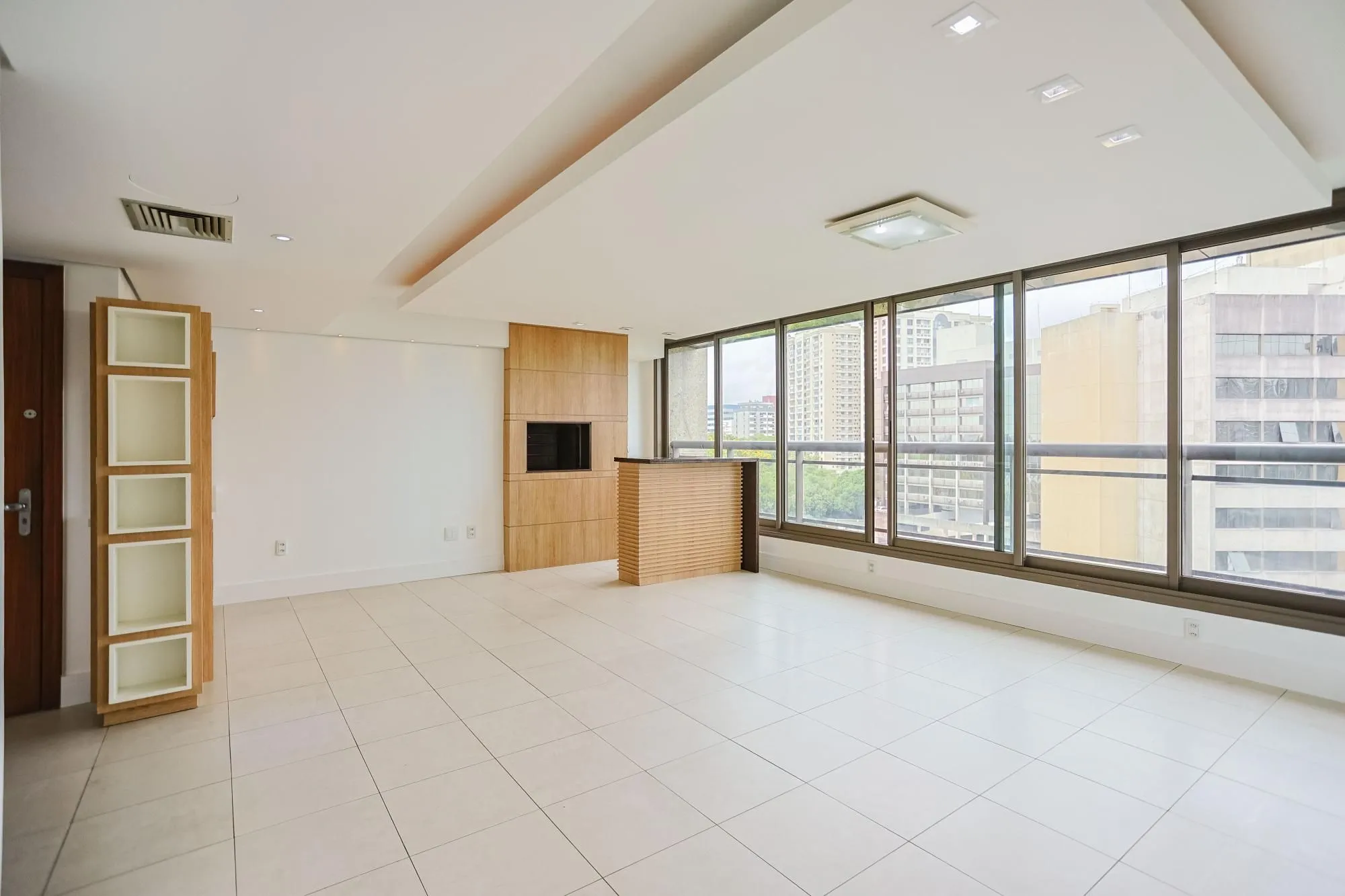 Apartamento 3 dormitórios no bairro Três Figueiras