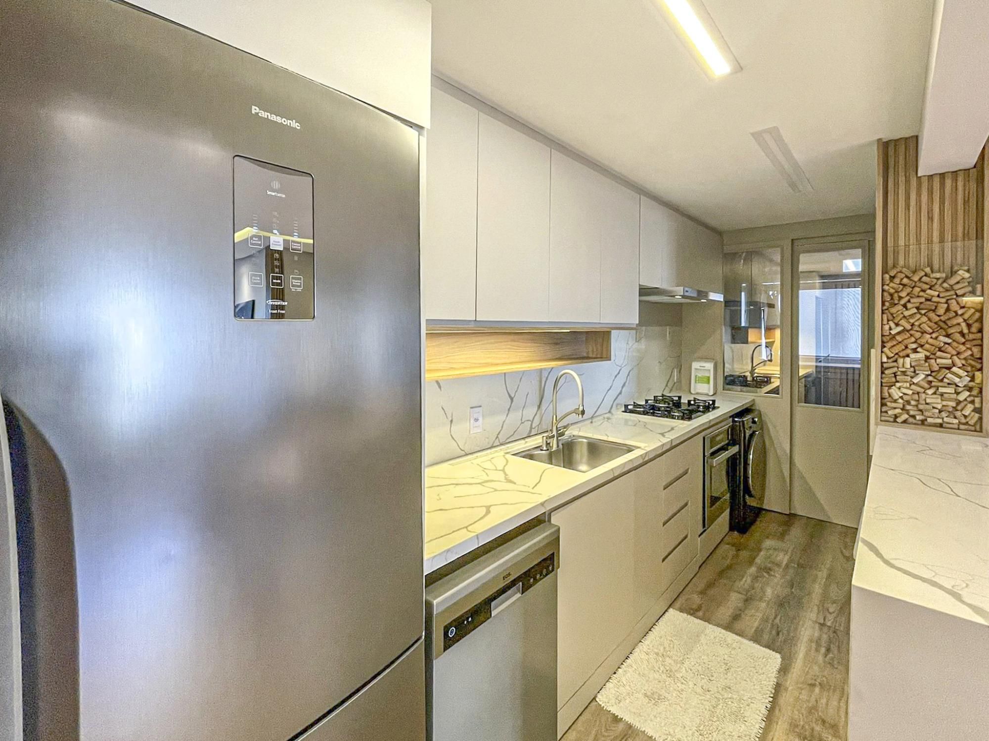 Apartamento à venda com 3 quartos, 76m² - Foto 8
