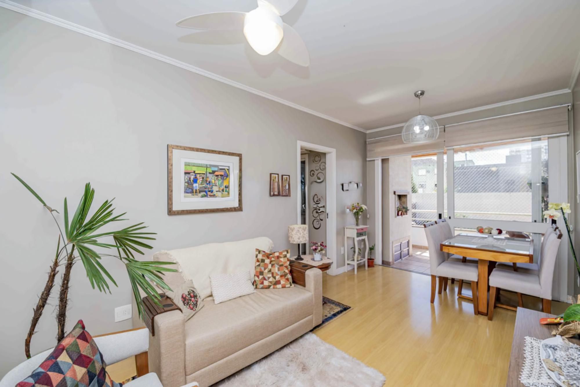 Apartamento a venda no bairro Floresta