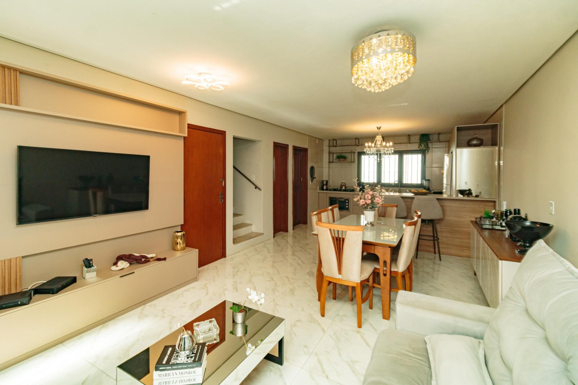 Casa a venda no bairro Jardim Lindóia