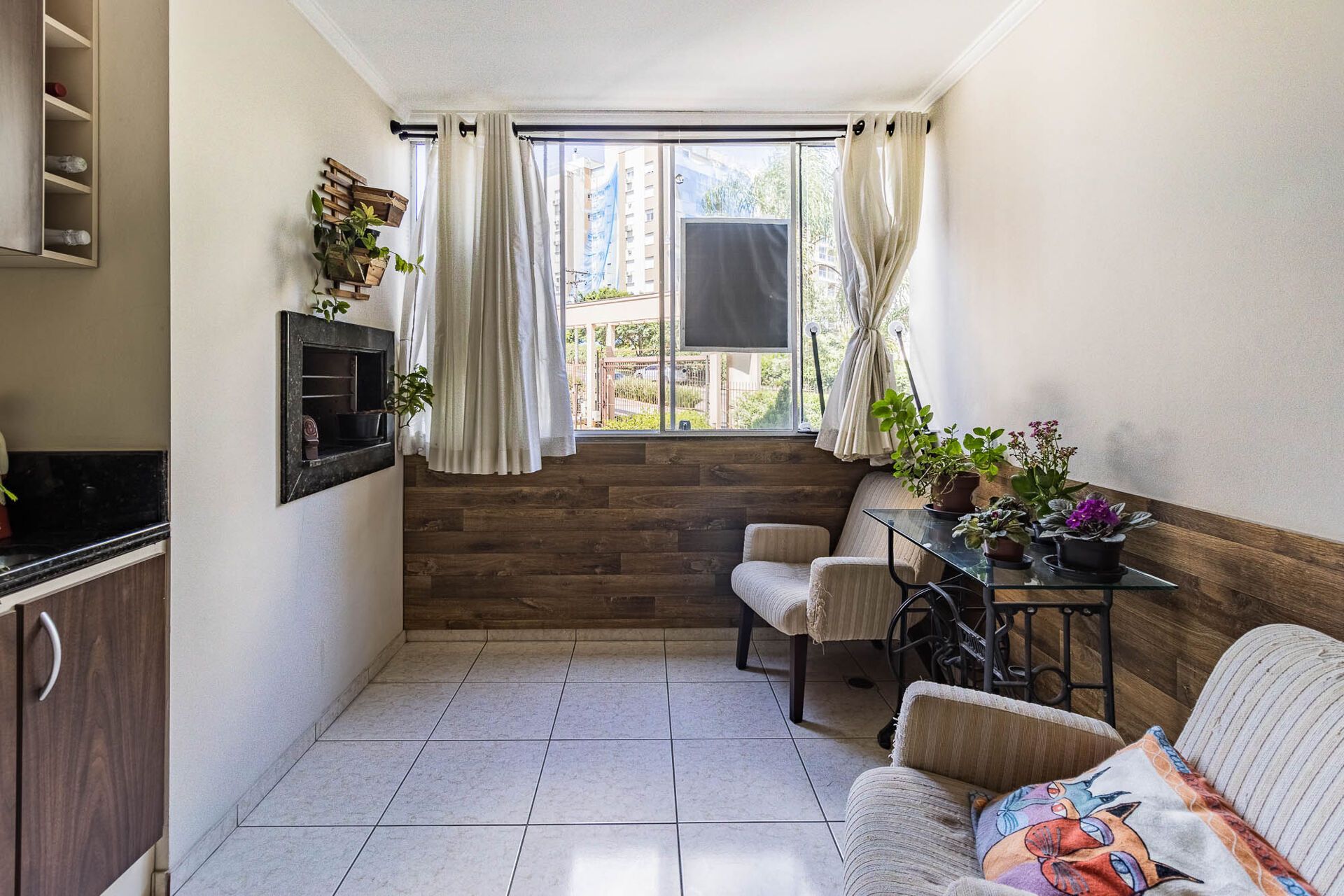 Apartamento à venda com 3 quartos, 112m² - Foto 3