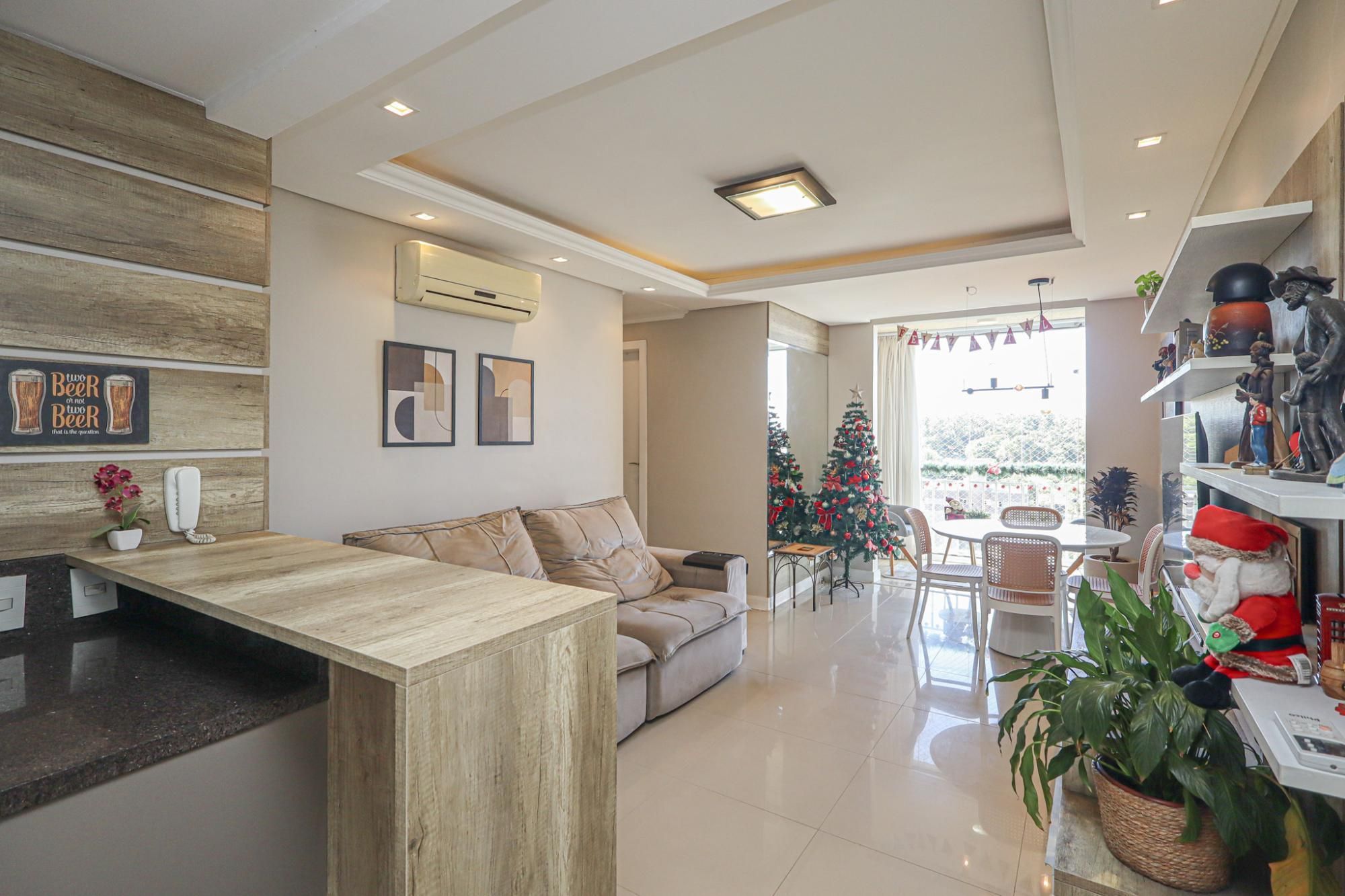 Apartamento a venda no bairro Alto Petrópolis