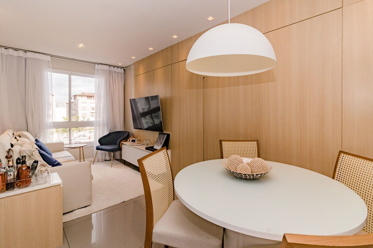 Apartamento à venda com 57m², 2 quartos, 1 suíte, 1 vaga no bairro Sarandi em Porto Alegre