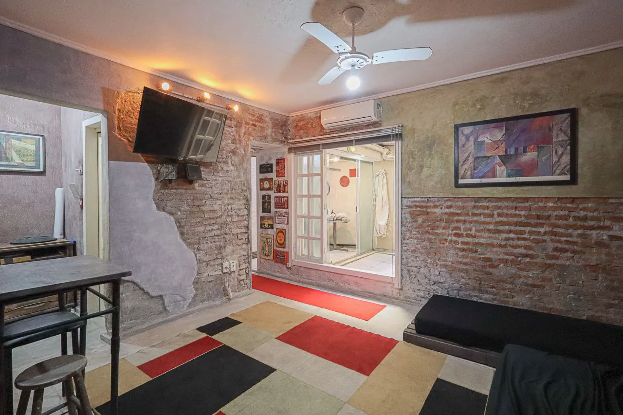 Apartamento Garden a venda no bairro Santana