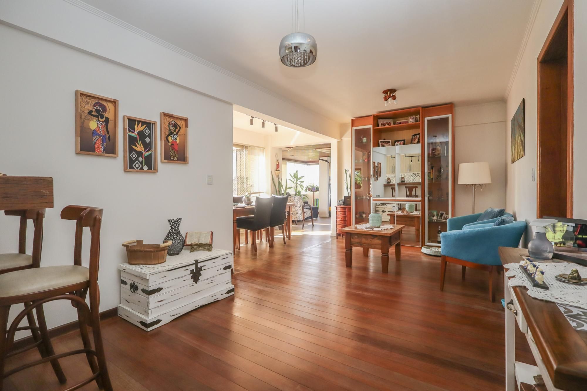 Apartamento, 3 quartos, 123 m² - Foto 1