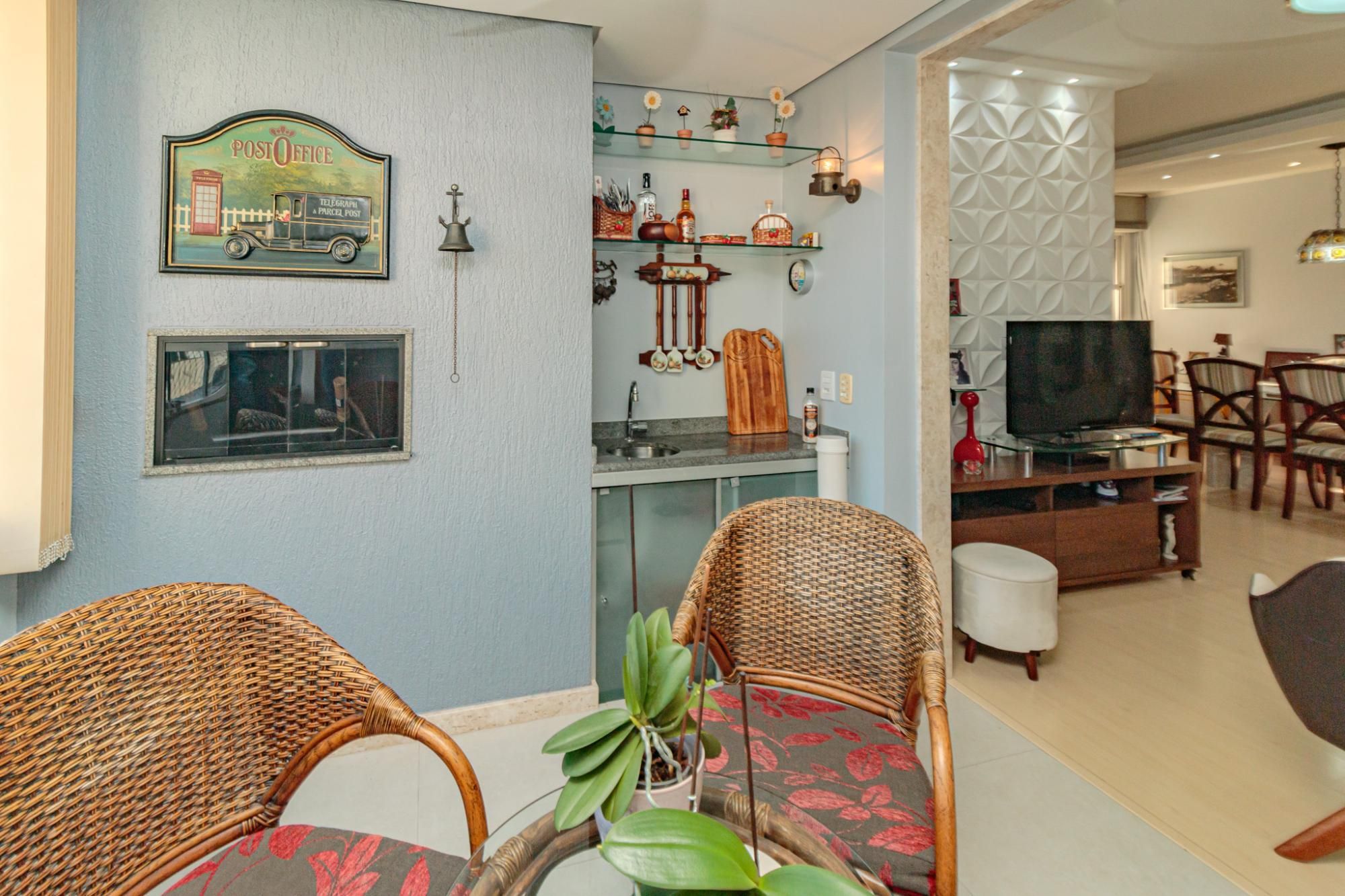 Apartamento à venda com 3 quartos, 114m² - Foto 10