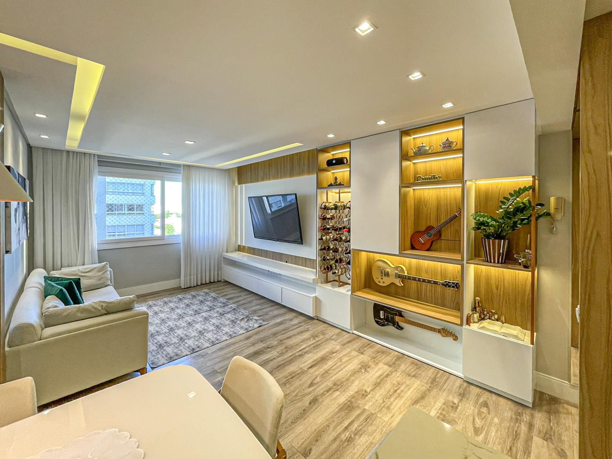 Apartamento à venda com 3 quartos, 76m² - Foto 2