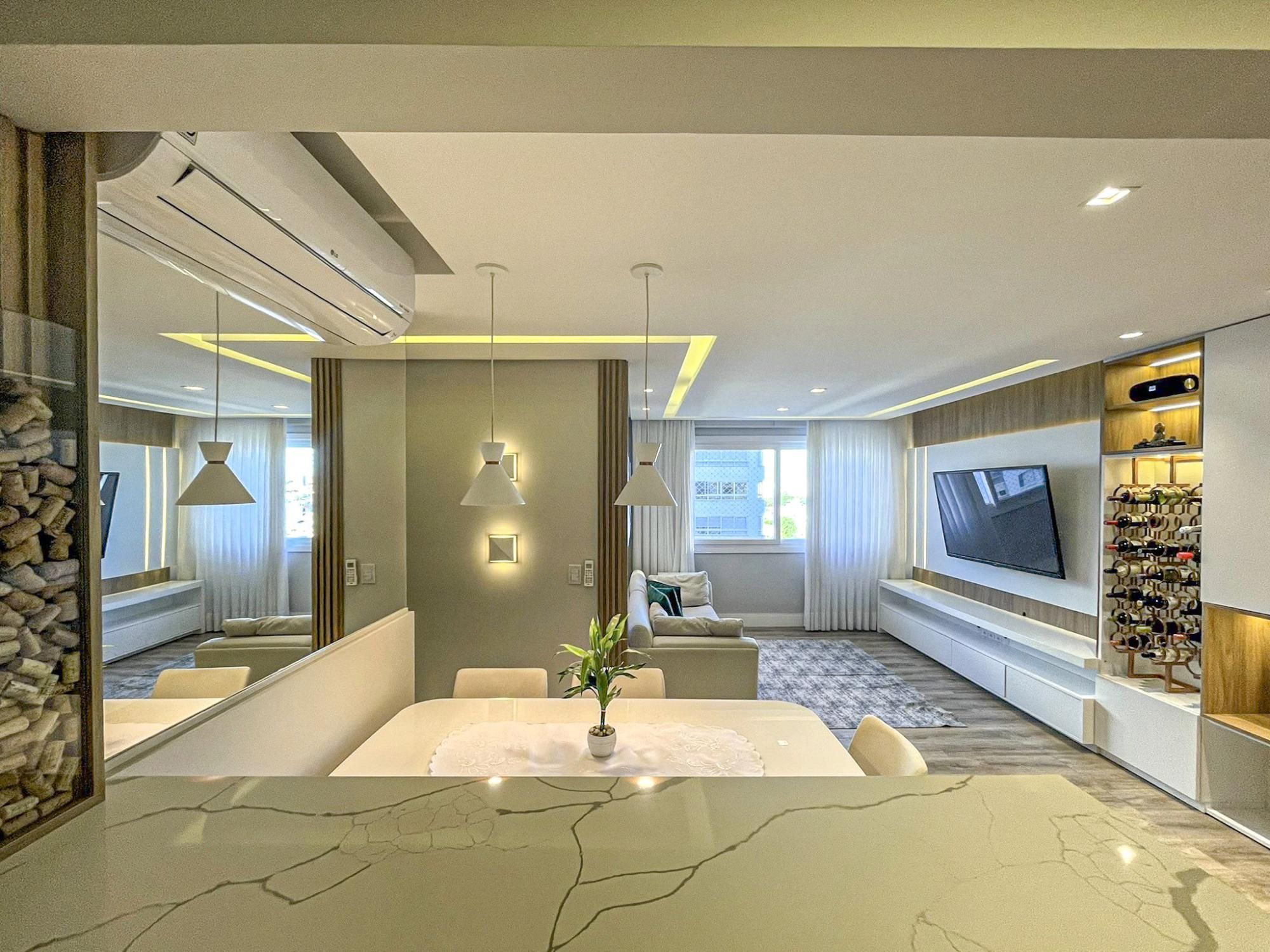 Apartamento à venda com 3 quartos, 76m² - Foto 4