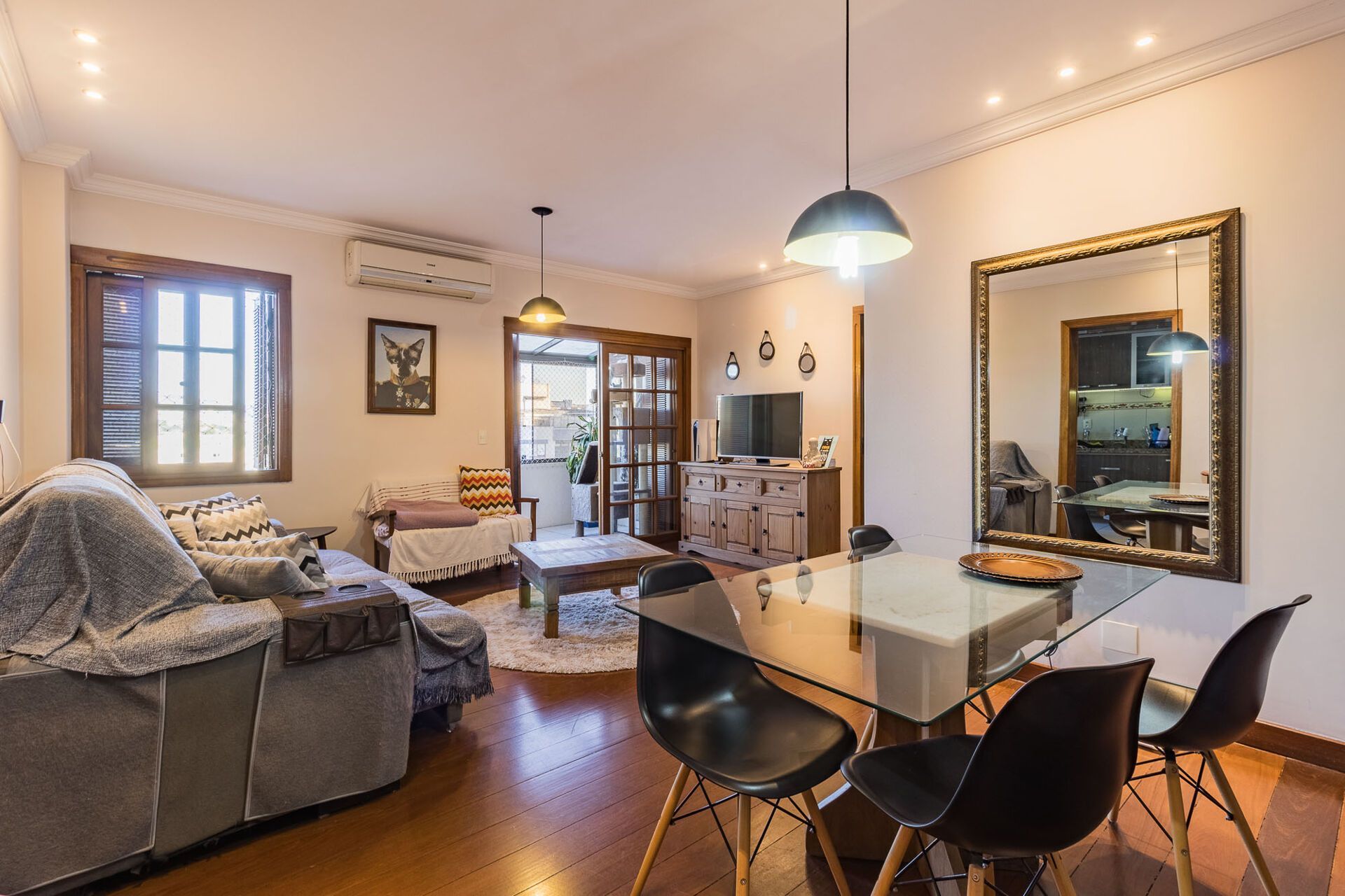 Cobertura, 2 quartos, 172 m² - Foto 1