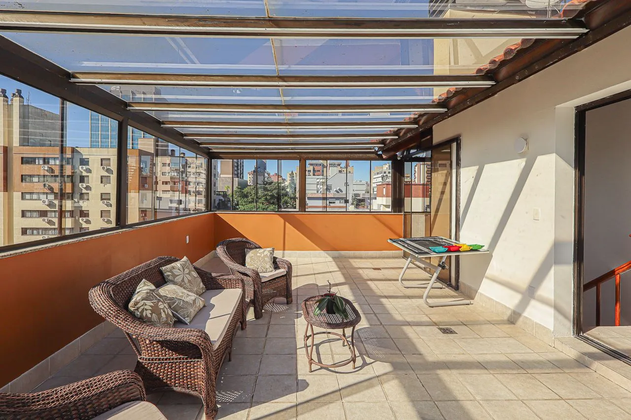 Cobertura a venda no bairro Higienópolis