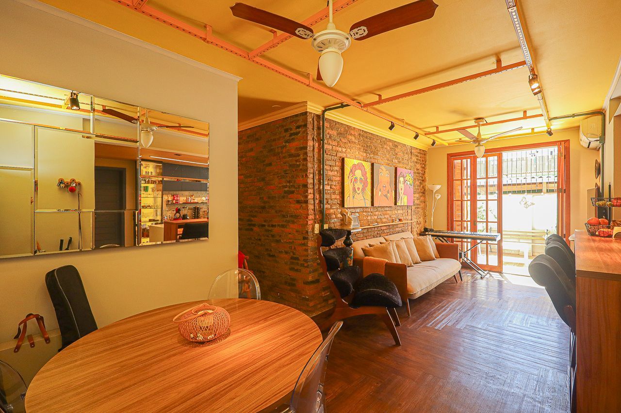 Apartamento Garden, 2 quartos, à venda, 128 m², Menino Deus - Porto Alegre — foto 2