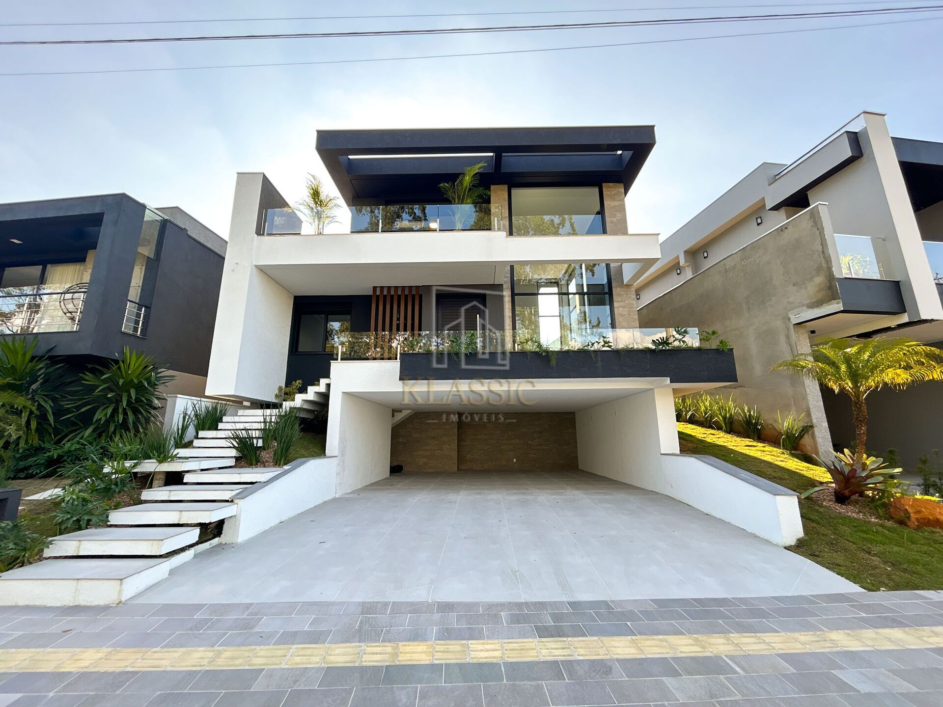 Casa de Condomínio, 3 quartos - Foto 1