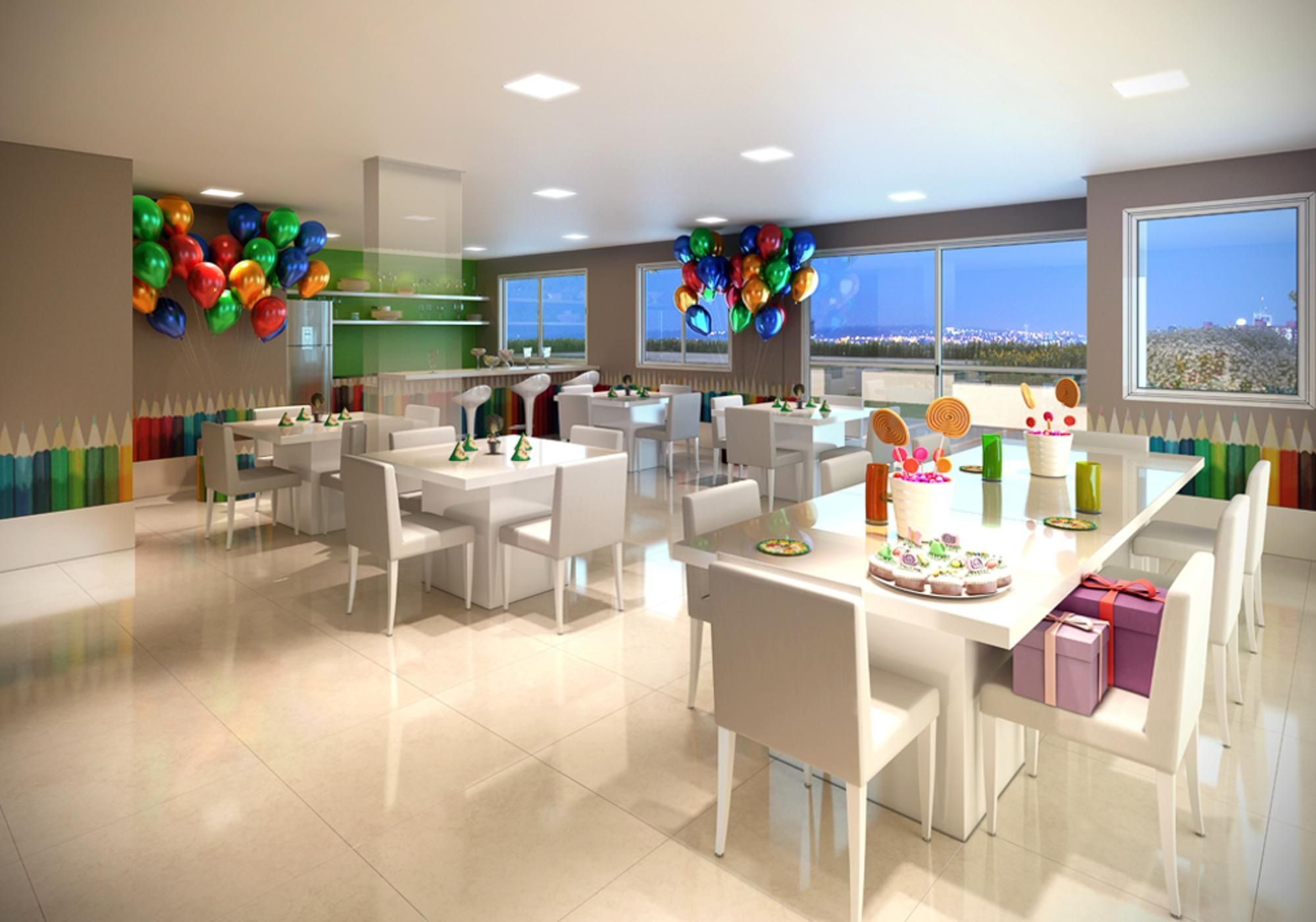 Apartamento, 3 quartos, 76 m² - Foto 78