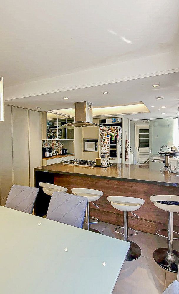 Apartamento, 3 quartos, à venda, 167 m², Bom Fim - Porto Alegre — foto 3