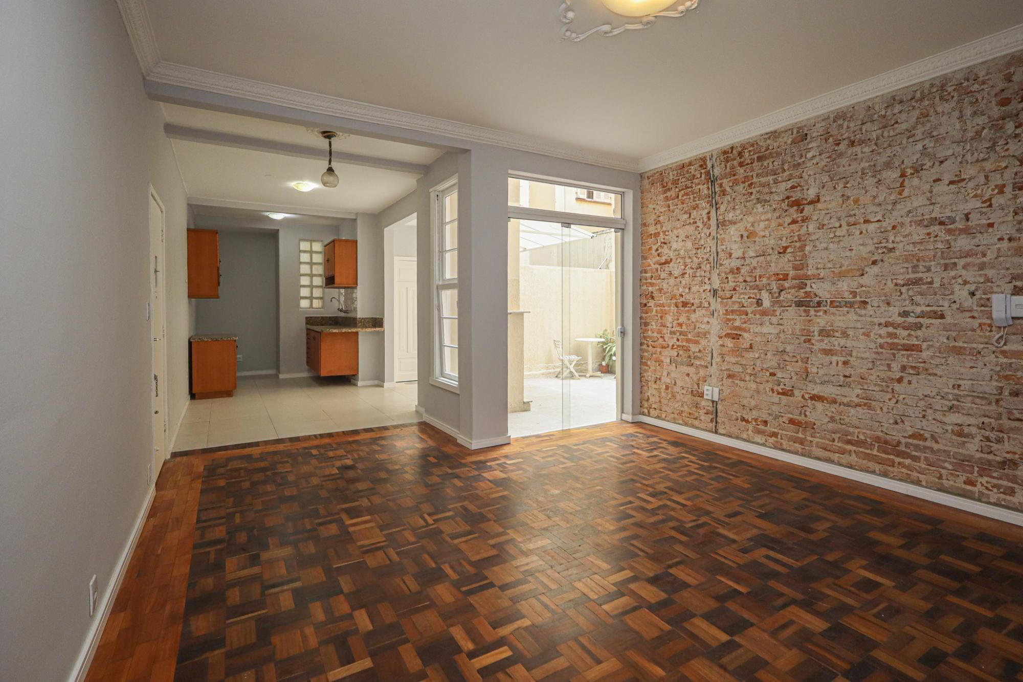 Apartamento a venda no bairro Bom Fim