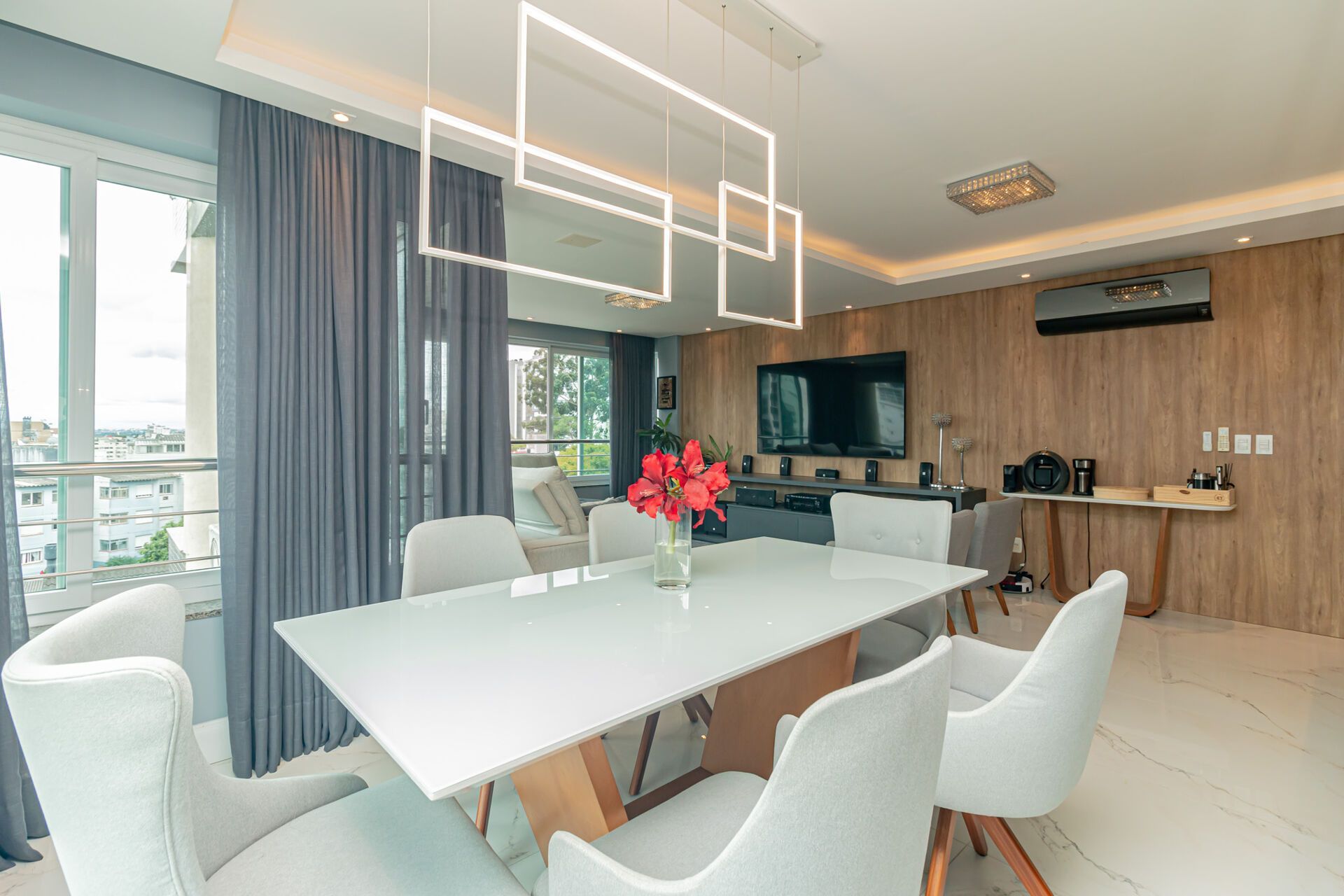 Apartamento, 3 quartos, 105 m² - Foto 2