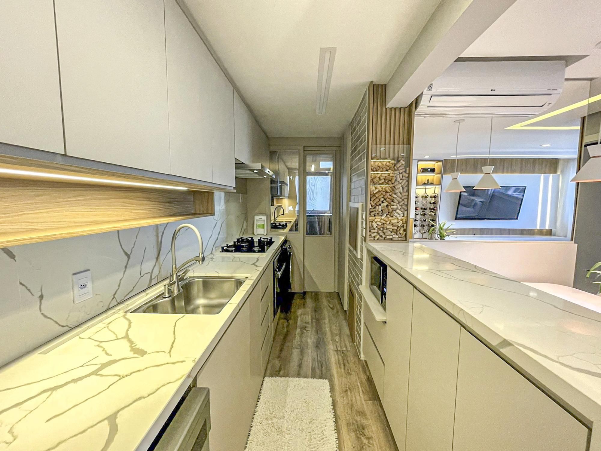 Apartamento à venda com 3 quartos, 76m² - Foto 9