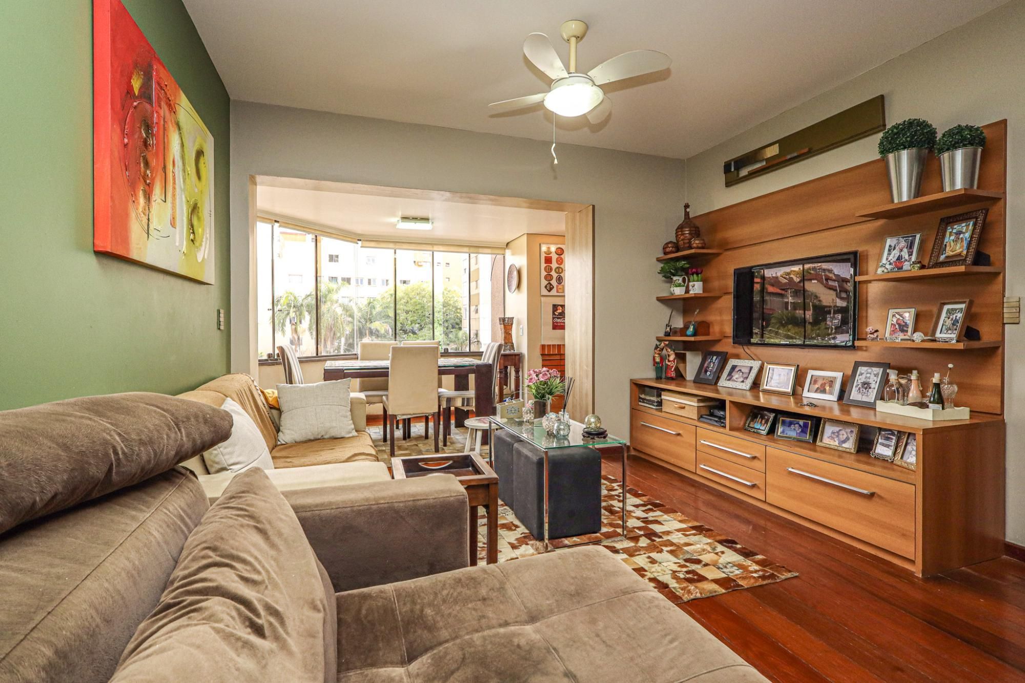 Apartamento, 3 quartos, 92 m² - Foto 2