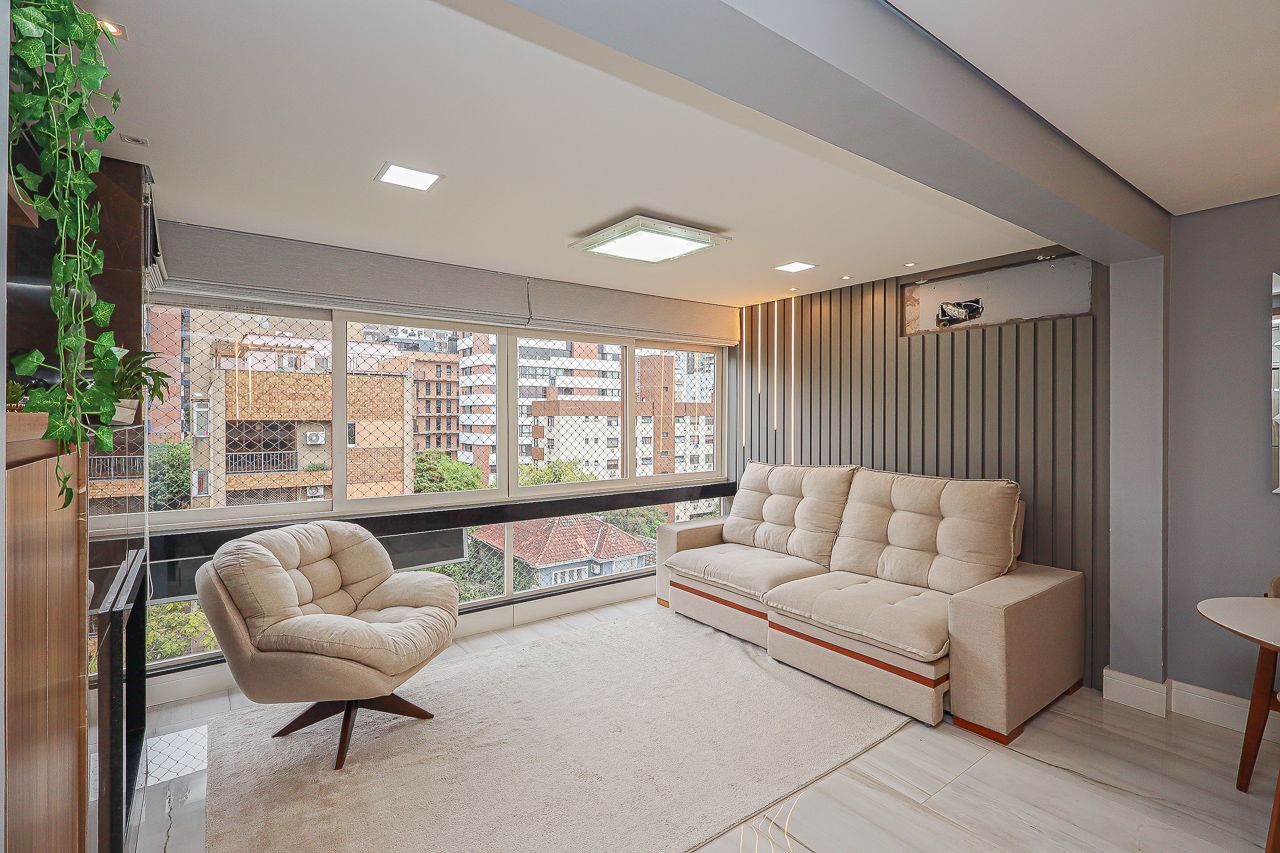 Cobertura, 3 quartos, à venda, 222 m², Mont Serrat - Porto Alegre — foto 3