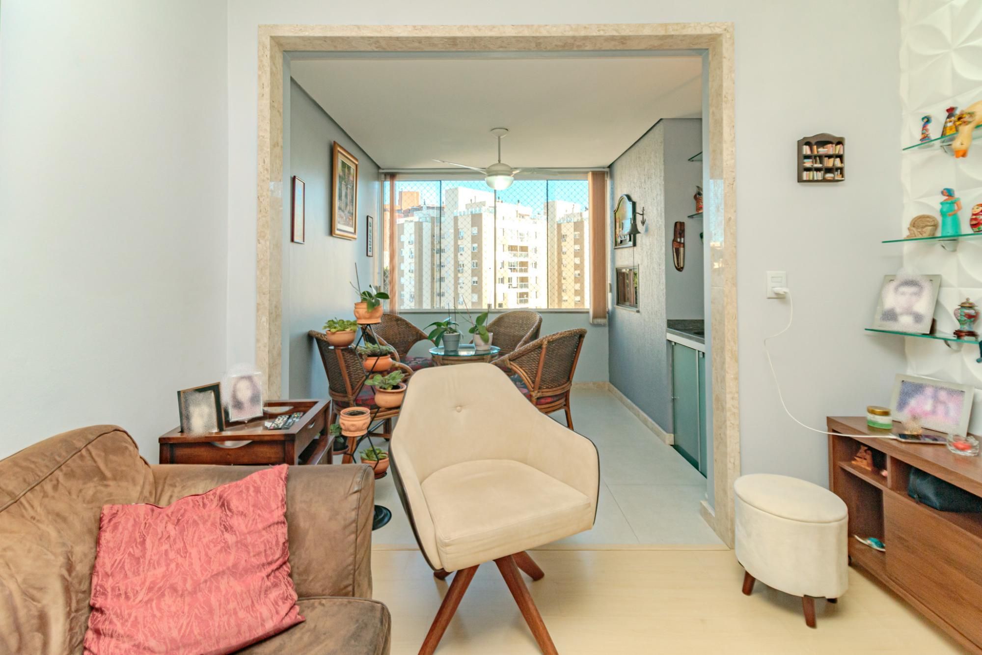 Apartamento à venda com 3 quartos, 114m² - Foto 6