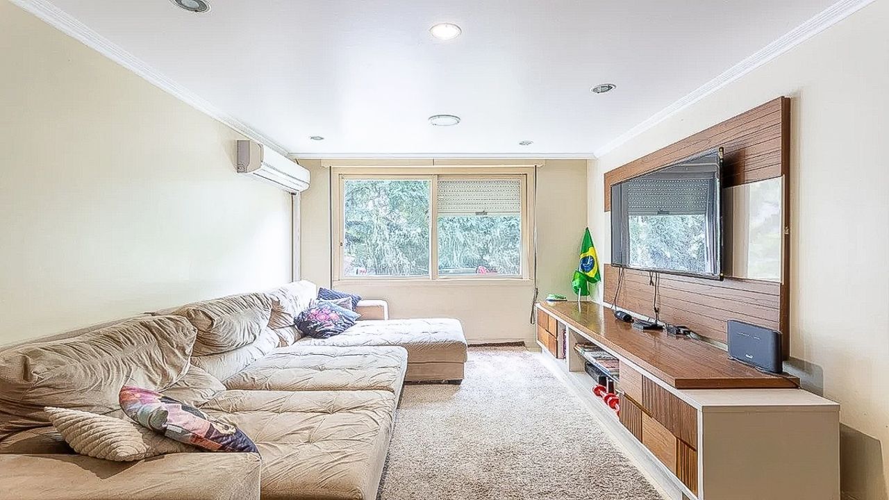 Apartamento a venda no bairro Jardim Lindóia