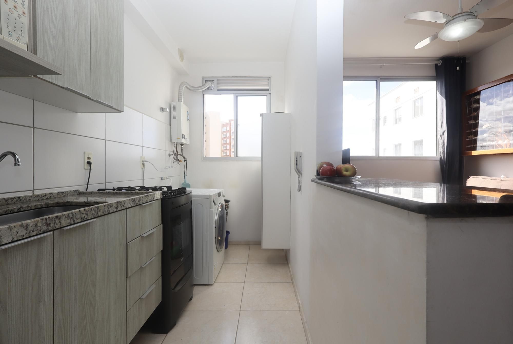Apartamento à venda com 2 quartos, 50m² - Foto 6