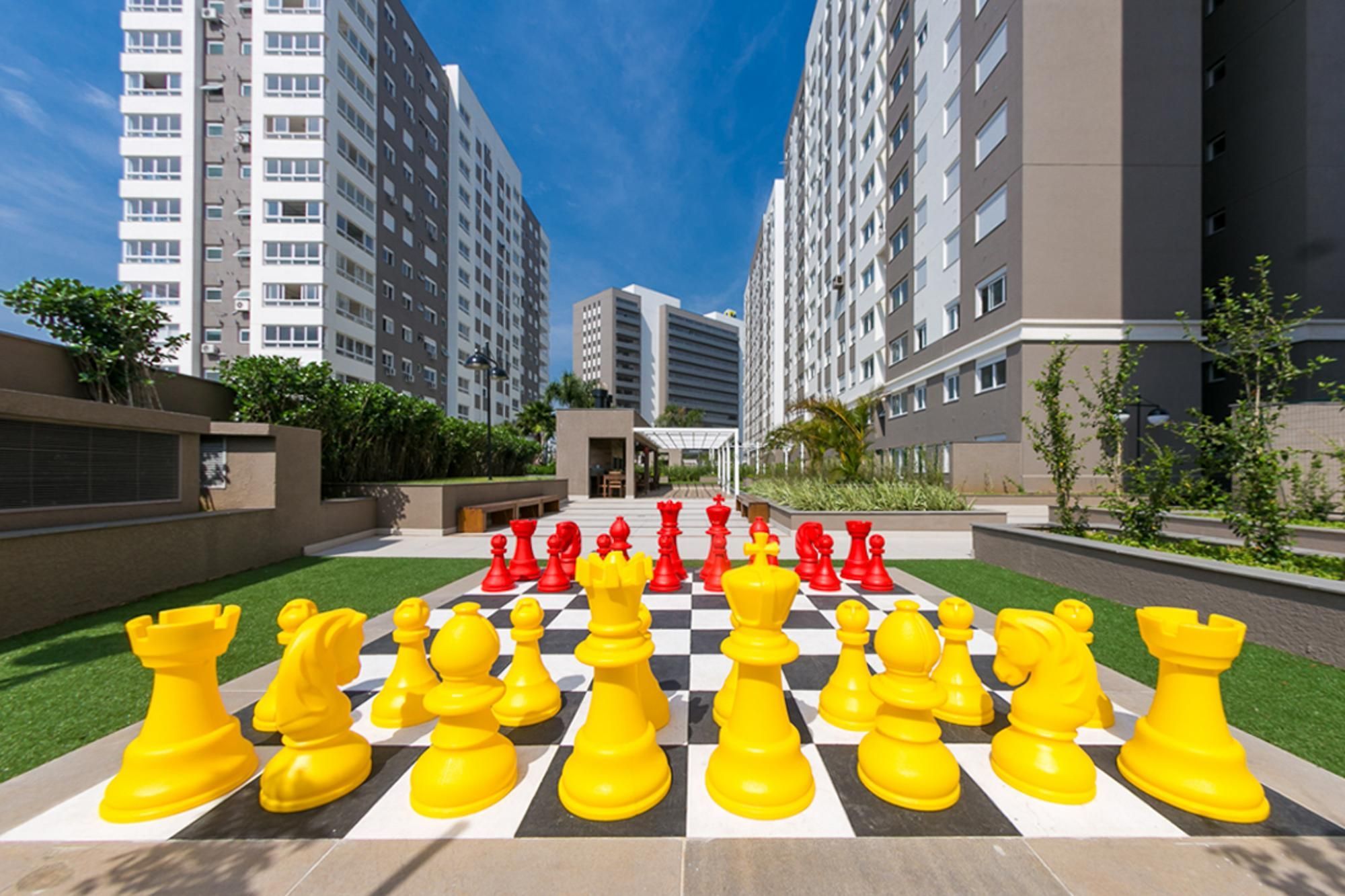 Apartamento, 3 quartos, 76 m² - Foto 23