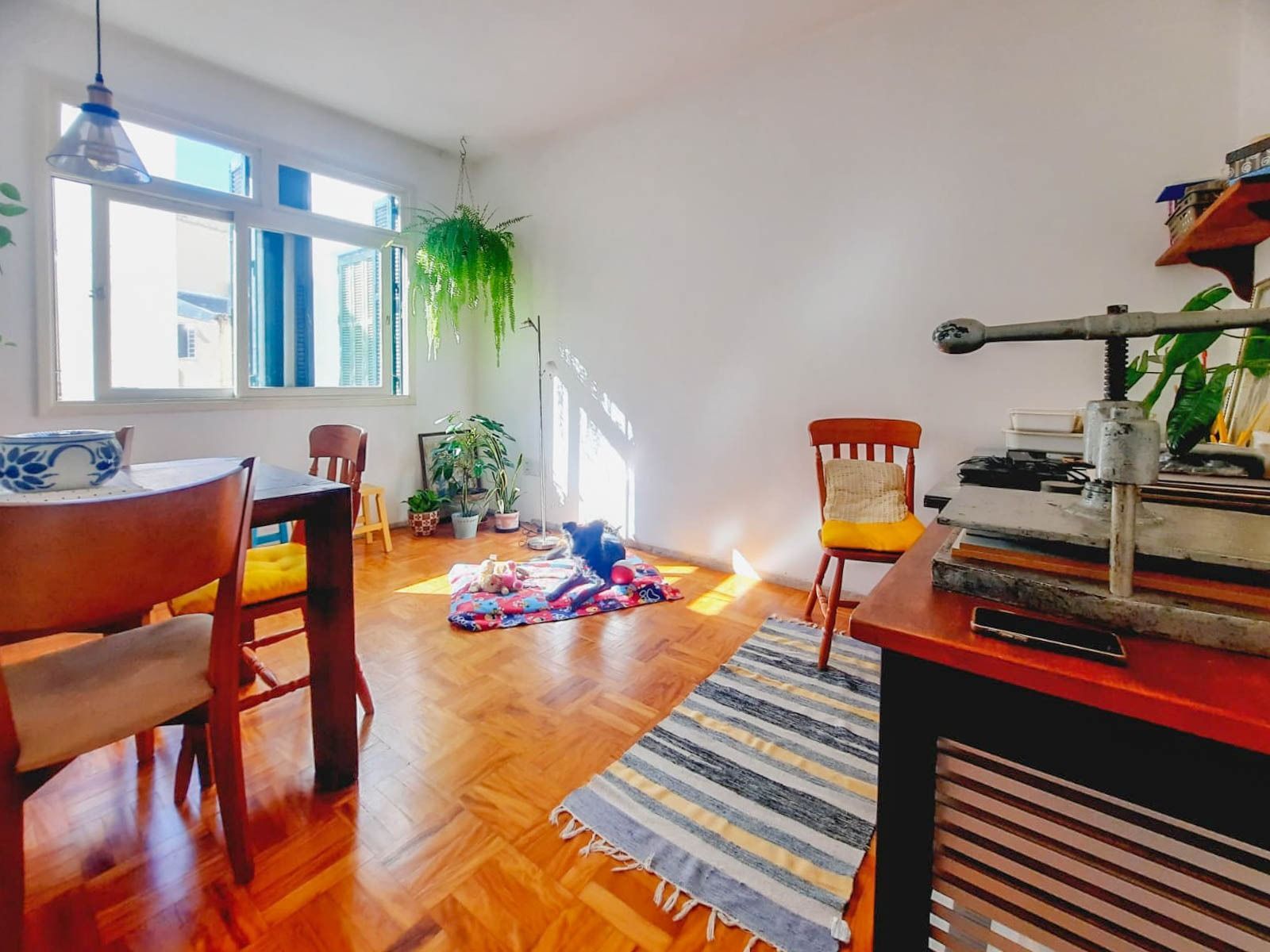 Apartamento à venda com 50m², 1 quarto, 1 suíte no bairro Santana em Porto Alegre