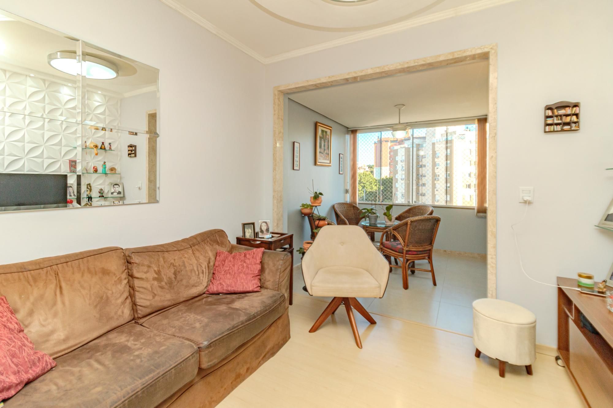 Apartamento à venda com 3 quartos, 114m² - Foto 5
