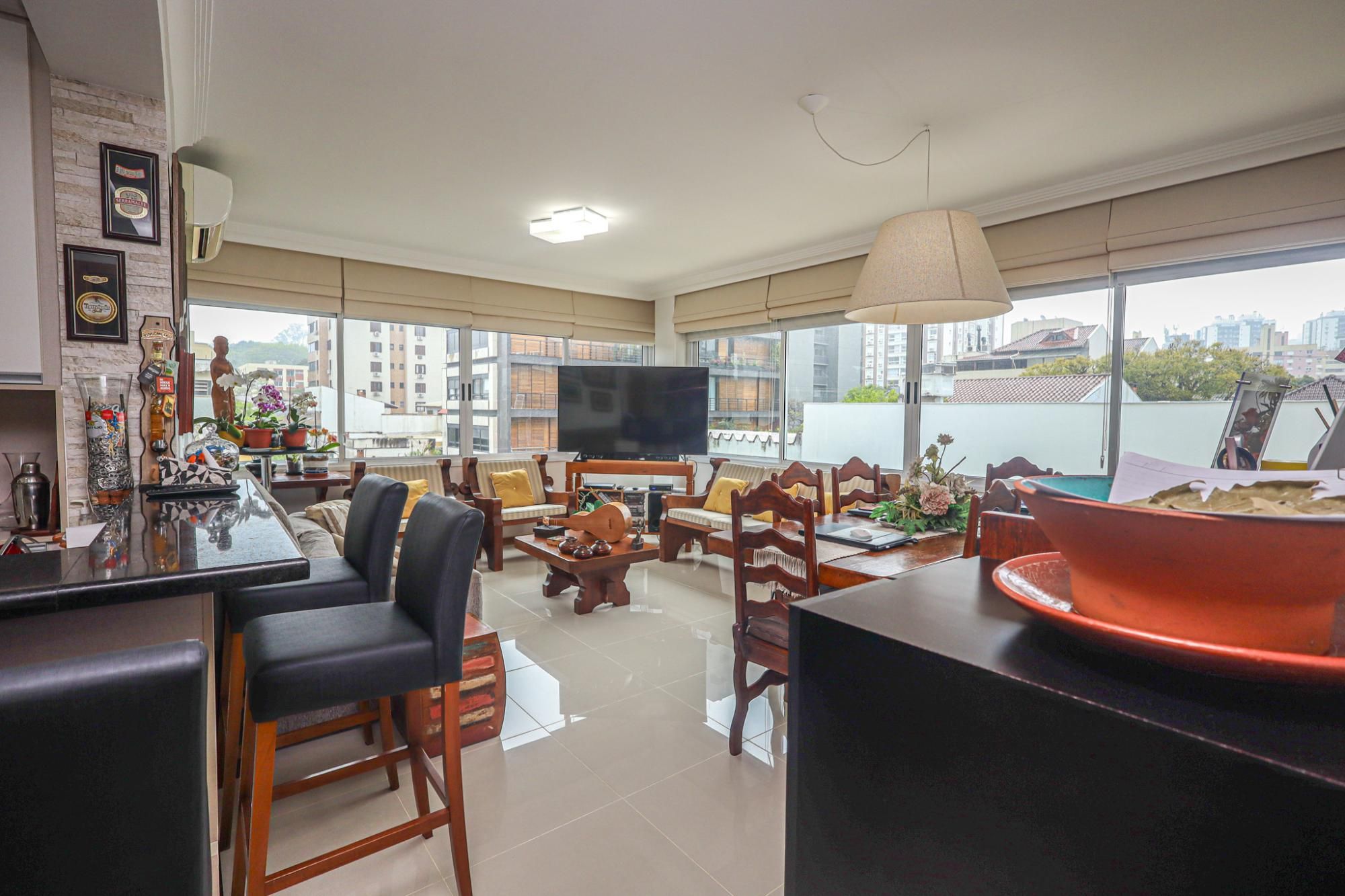 Apartamento a venda no bairro Passo D' Areia