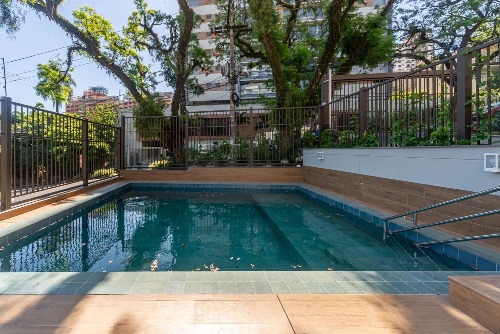 Apartamento no Bairro Rio Branco