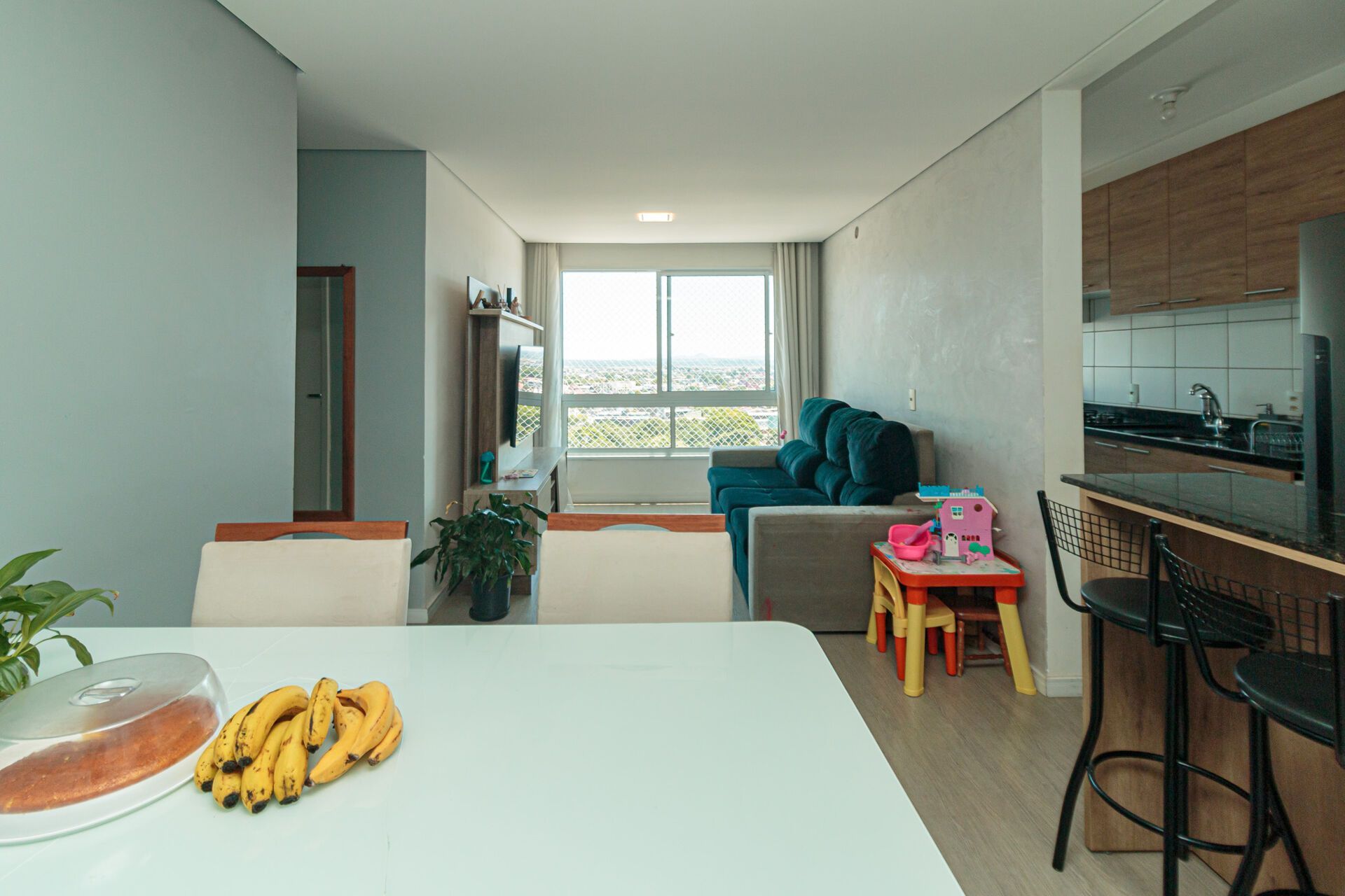 Apartamento à venda com 3 quartos, 72m² - Foto 3