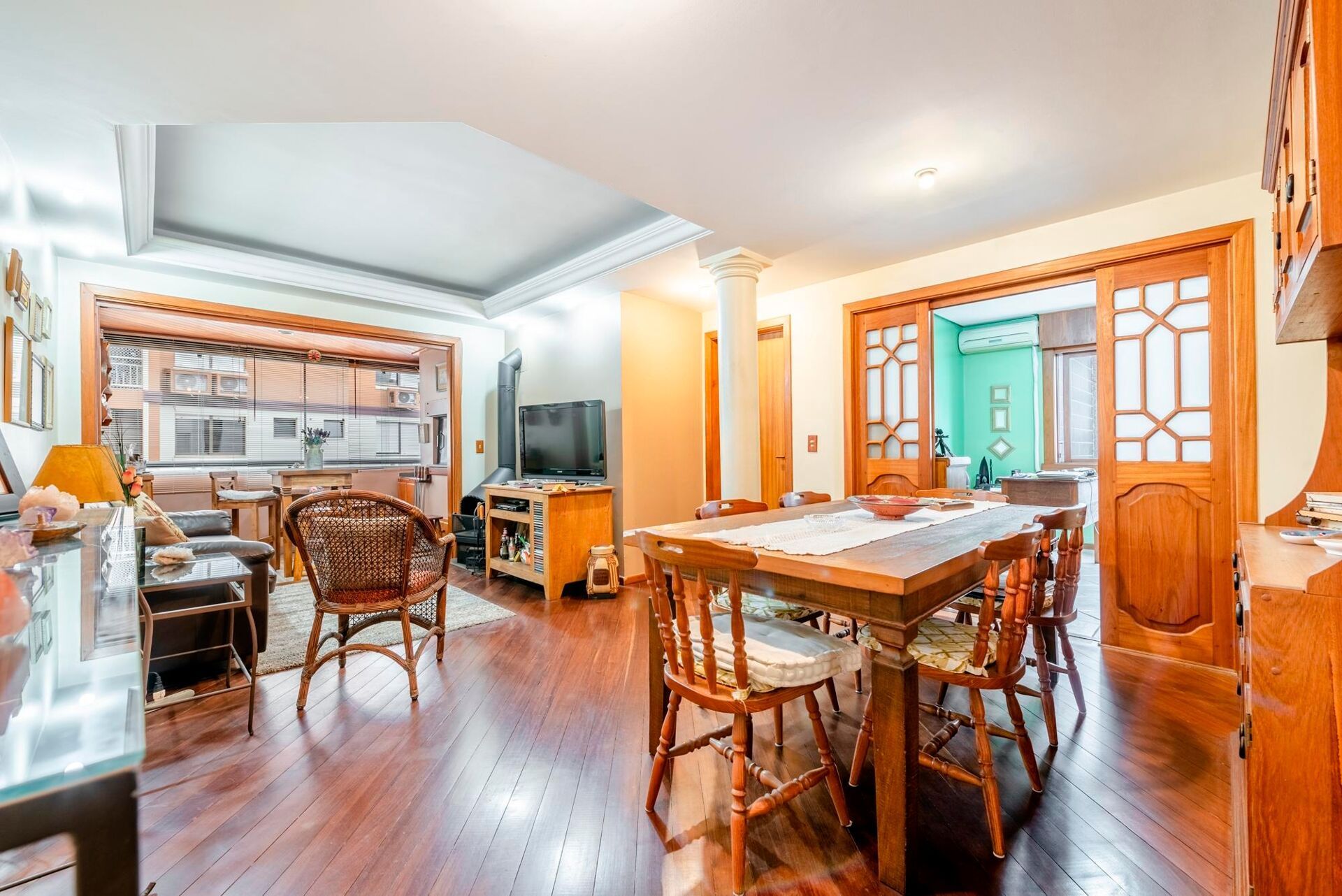 Apartamento, 3 quartos, 107 m² - Foto 2