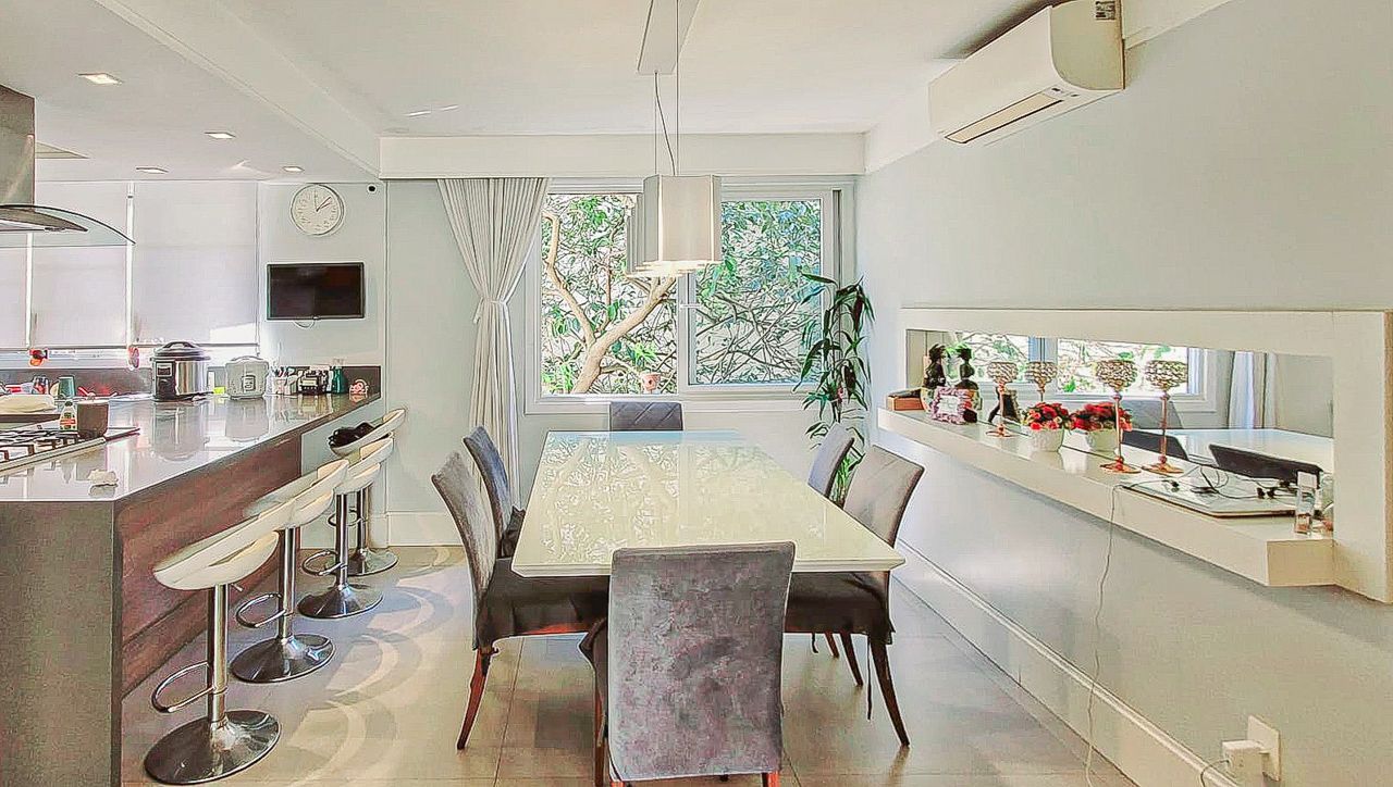 Apartamento, 3 quartos, à venda, 167 m², Bom Fim - Porto Alegre — foto 2