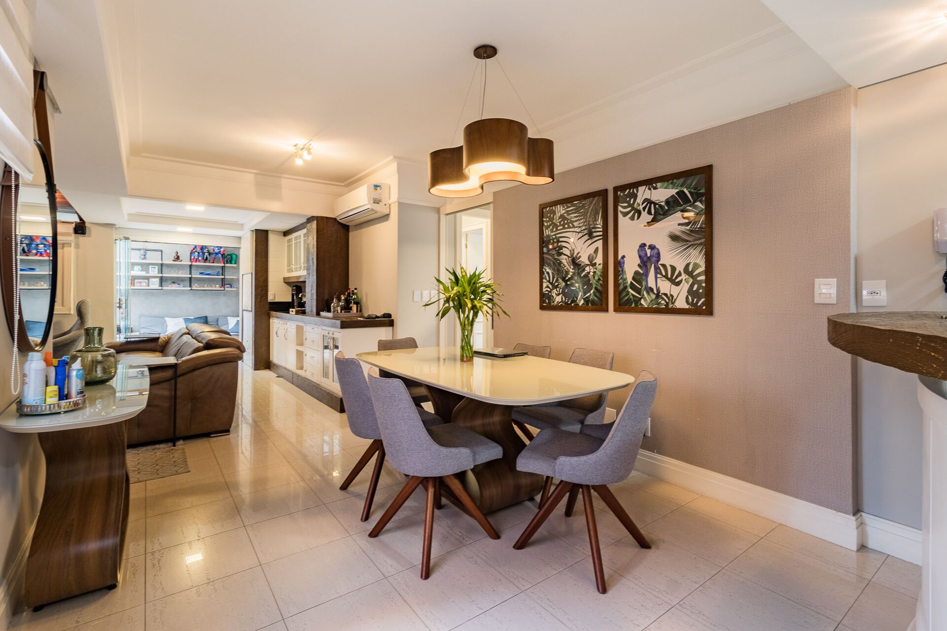 Apartamento, 2 quartos, 128 m² - Foto 1