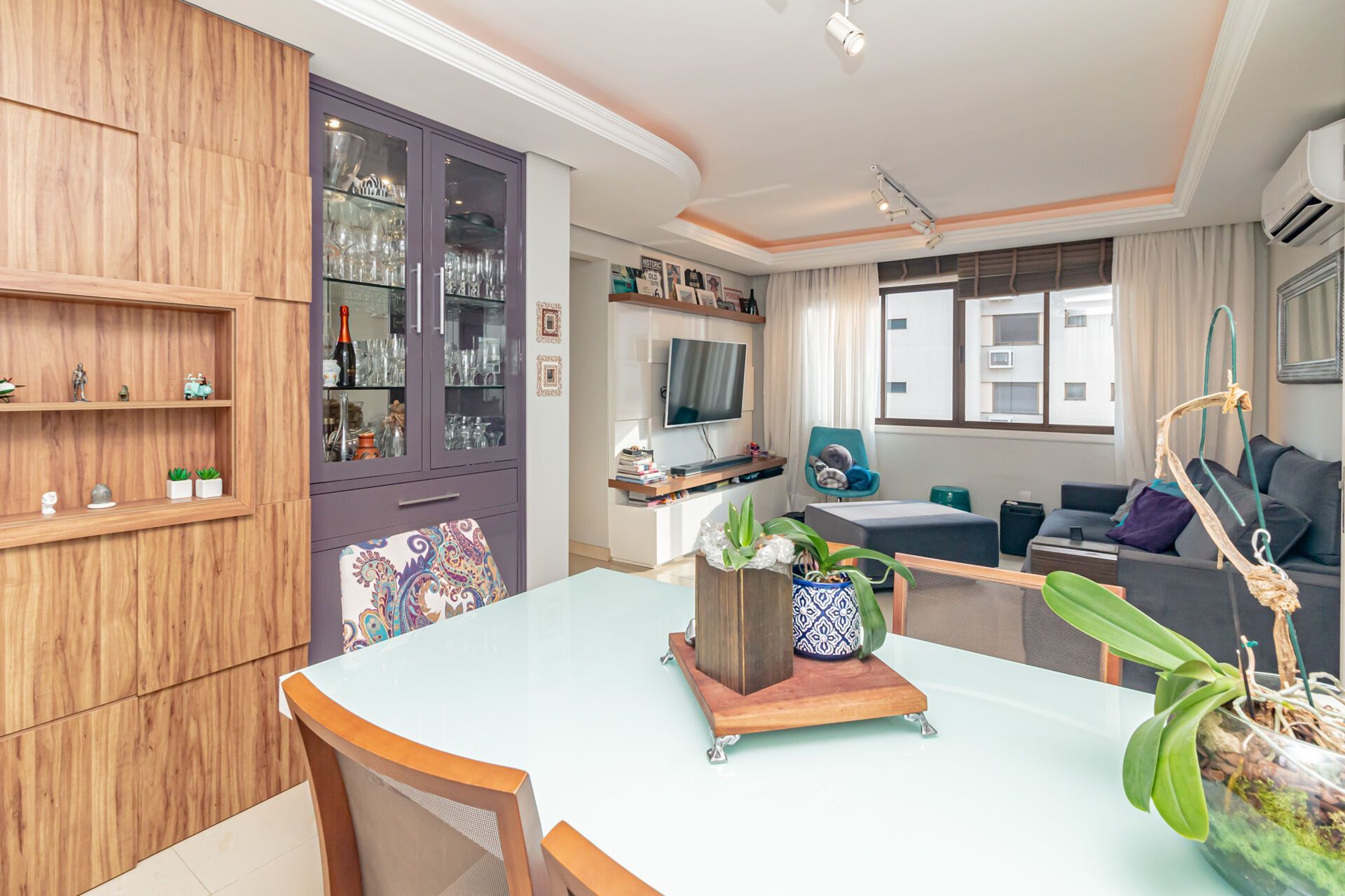Apartamento à venda com 93m², 3 quartos, 1 suíte, 2 vagas no bairro Petrópolis em Porto Alegre