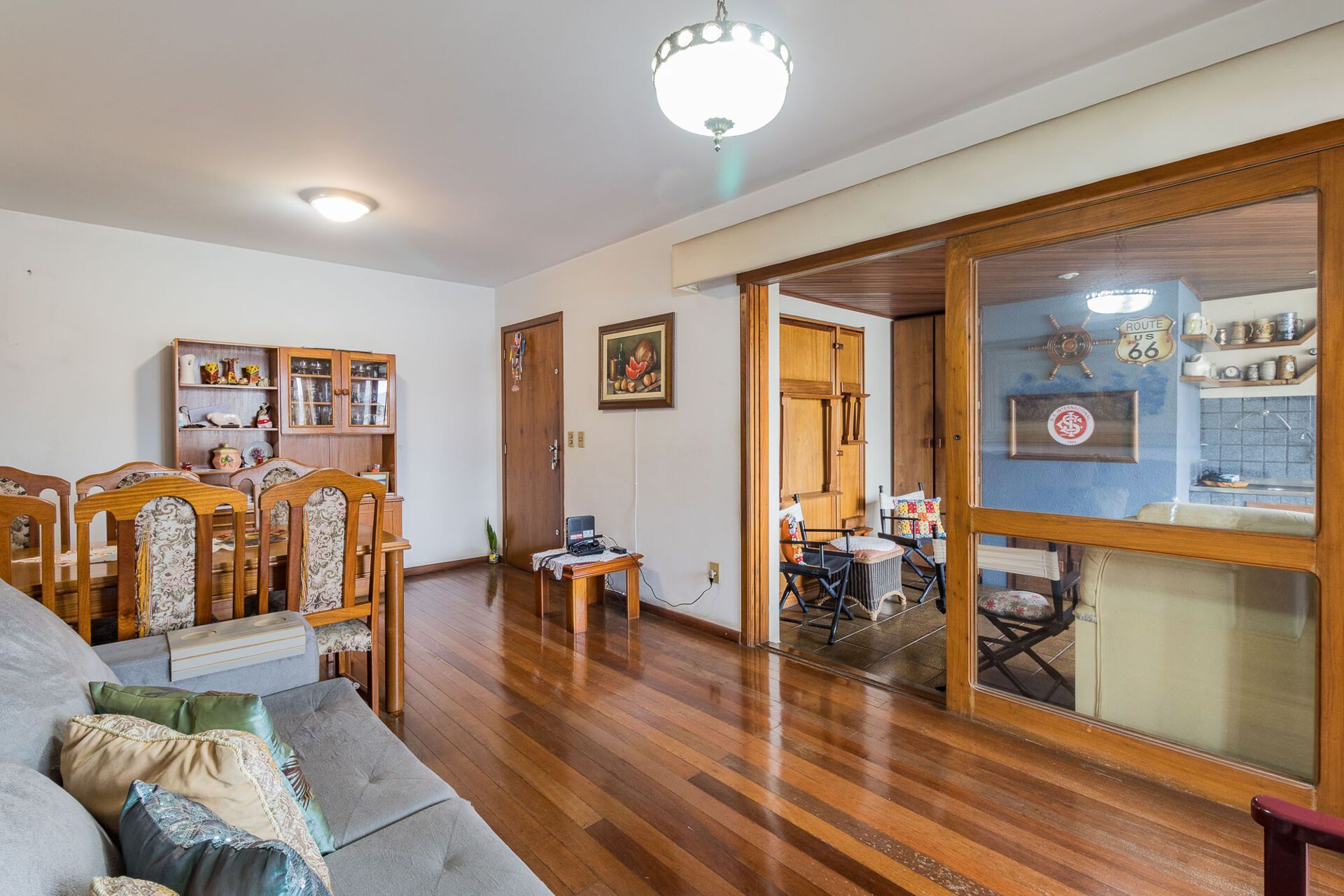 Apartamento, 3 quartos, 137 m² - Foto 1