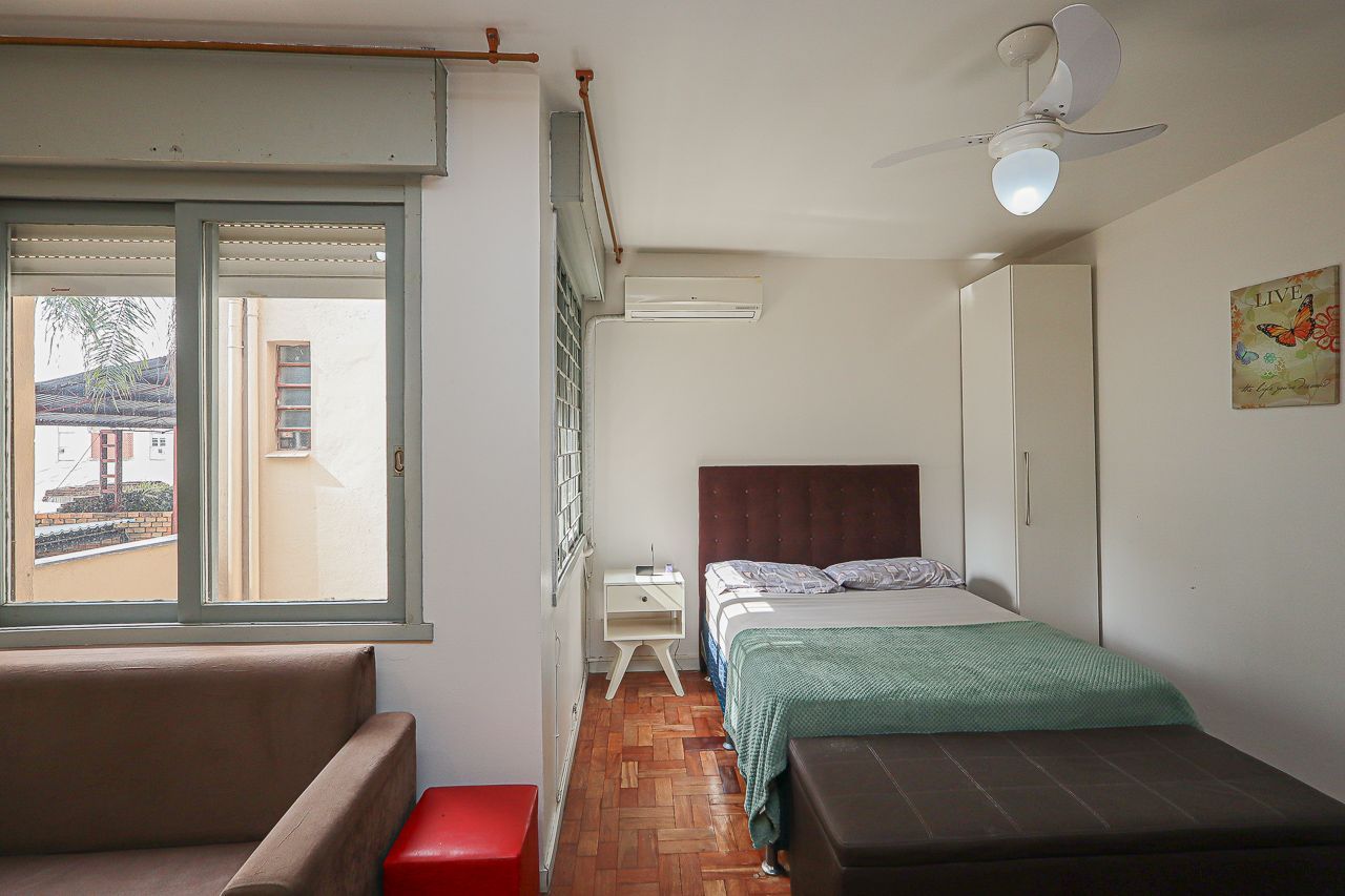 Loft, à venda, 33 m², Menino Deus - Porto Alegre — foto 3