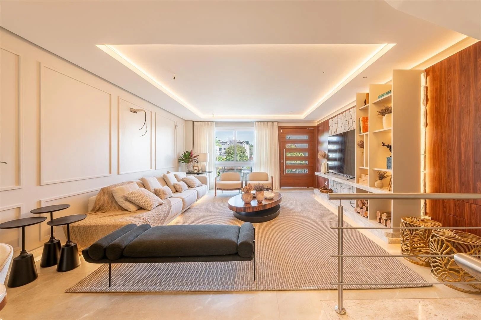 Casa 3 quartos à venda, 281m², Chácara das Pedras - Porto Alegre