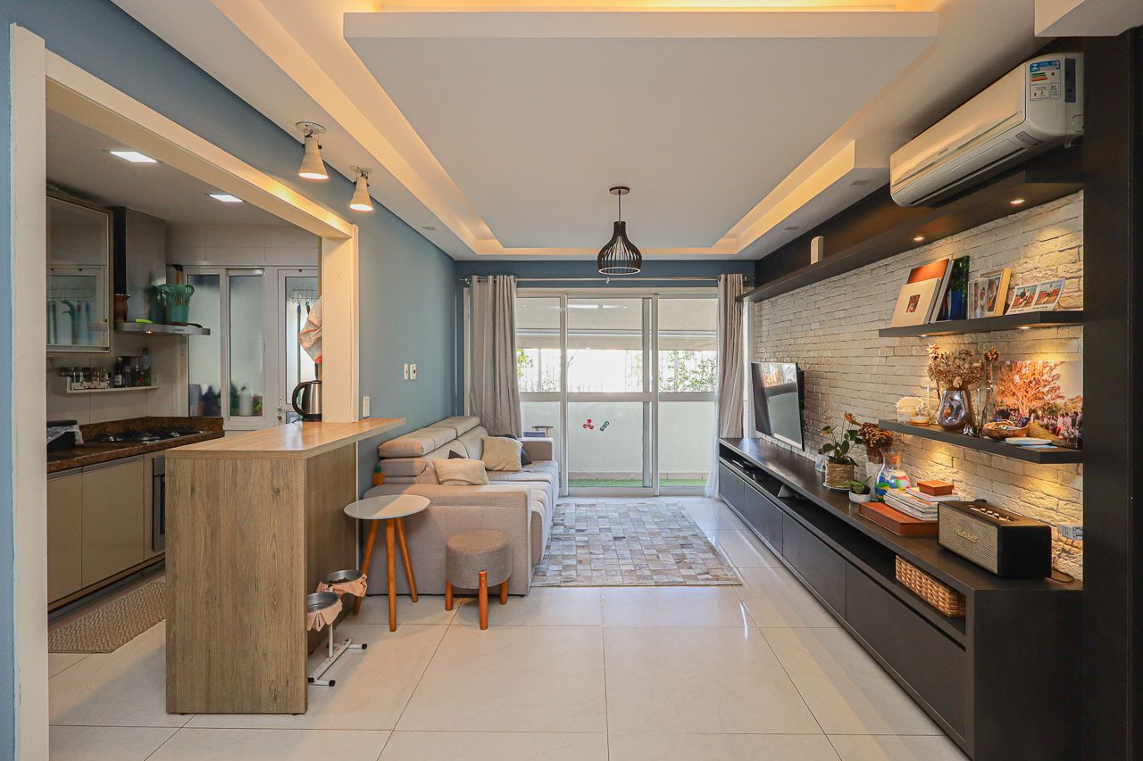 Apartamento Garden a venda no bairro Jardim Bôtanico