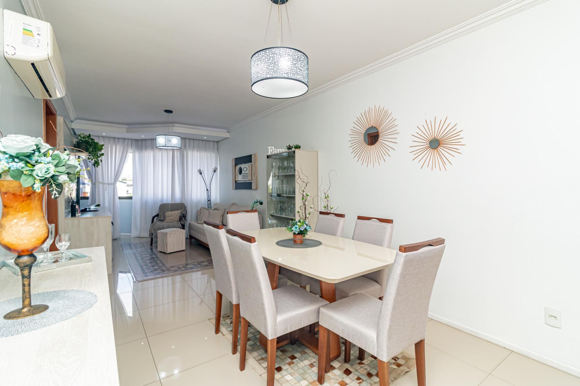 Apartamento, 3 quartos, 90 m² - Foto 2