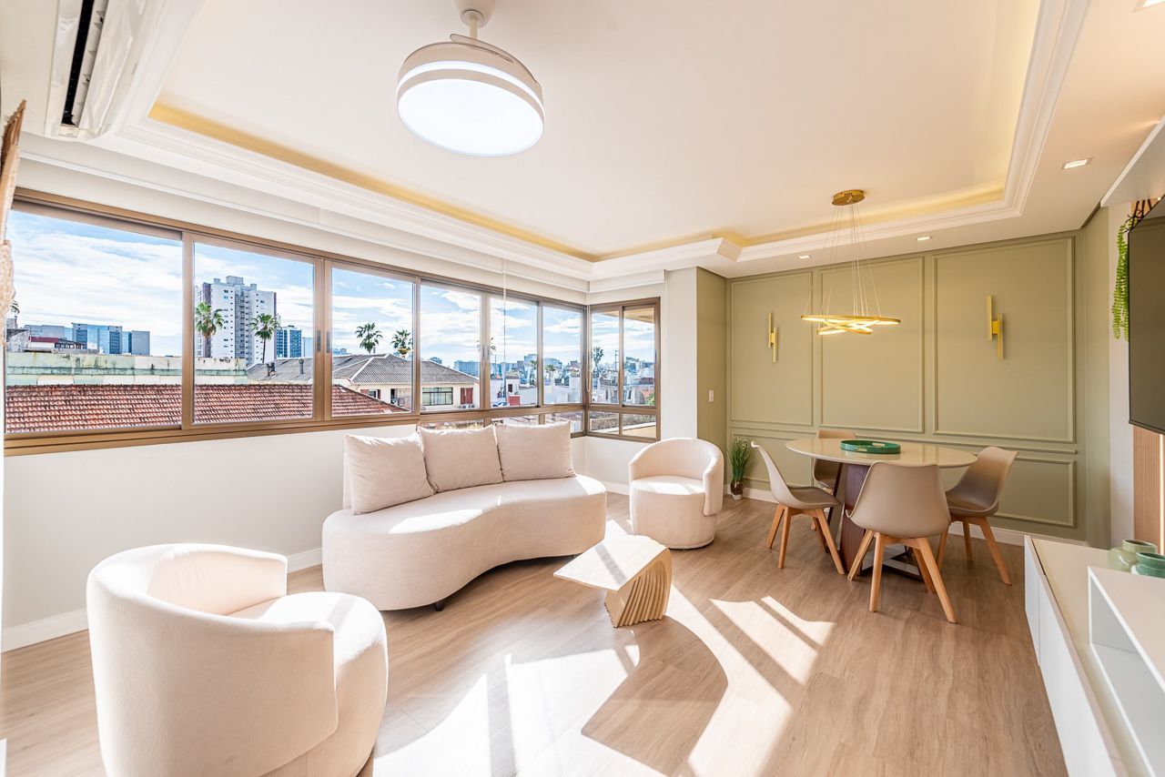 Apartamento a venda no Menino Deus