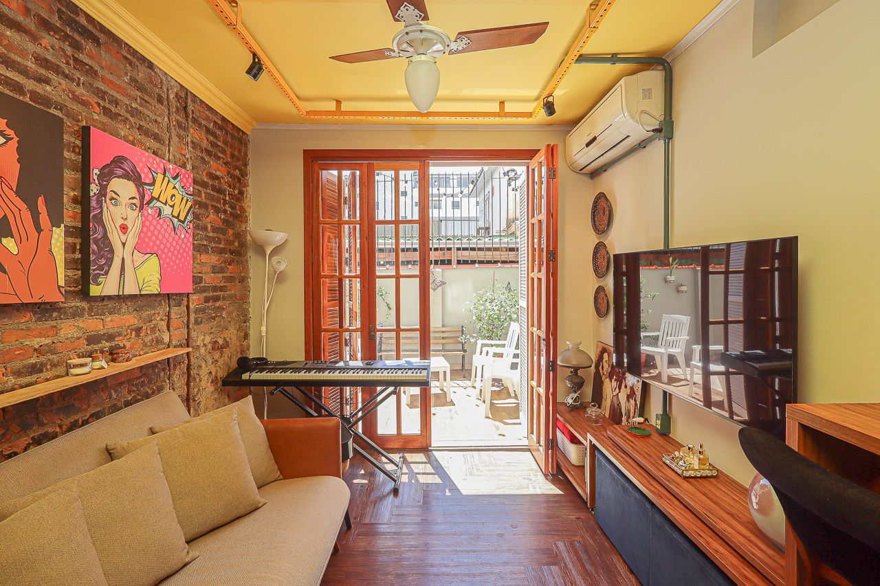 Apartamento Garden, 2 quartos, à venda, 128 m², Menino Deus - Porto Alegre — foto 5