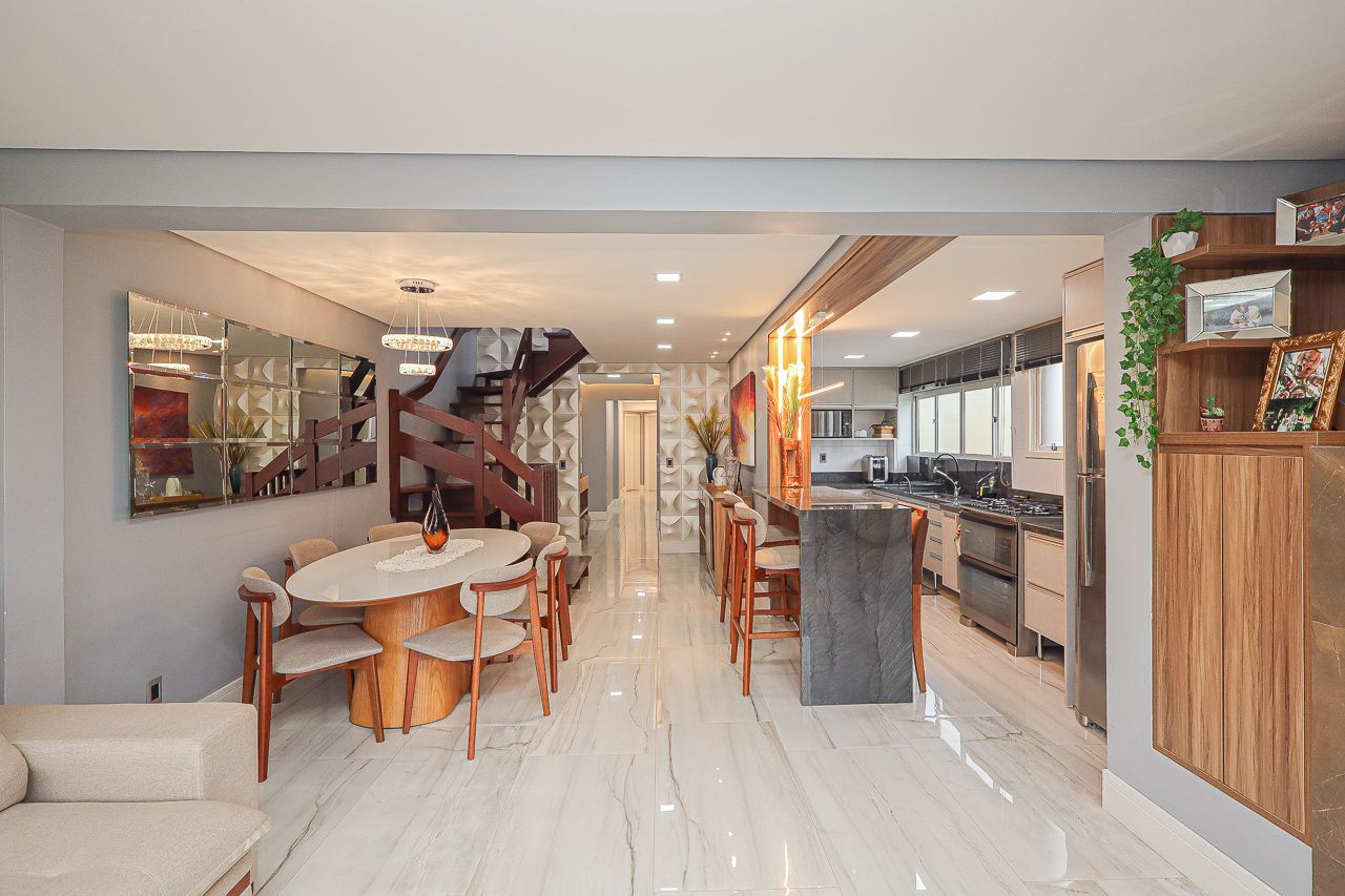 Cobertura, 3 quartos, à venda, 222 m², Mont Serrat - Porto Alegre — foto 4