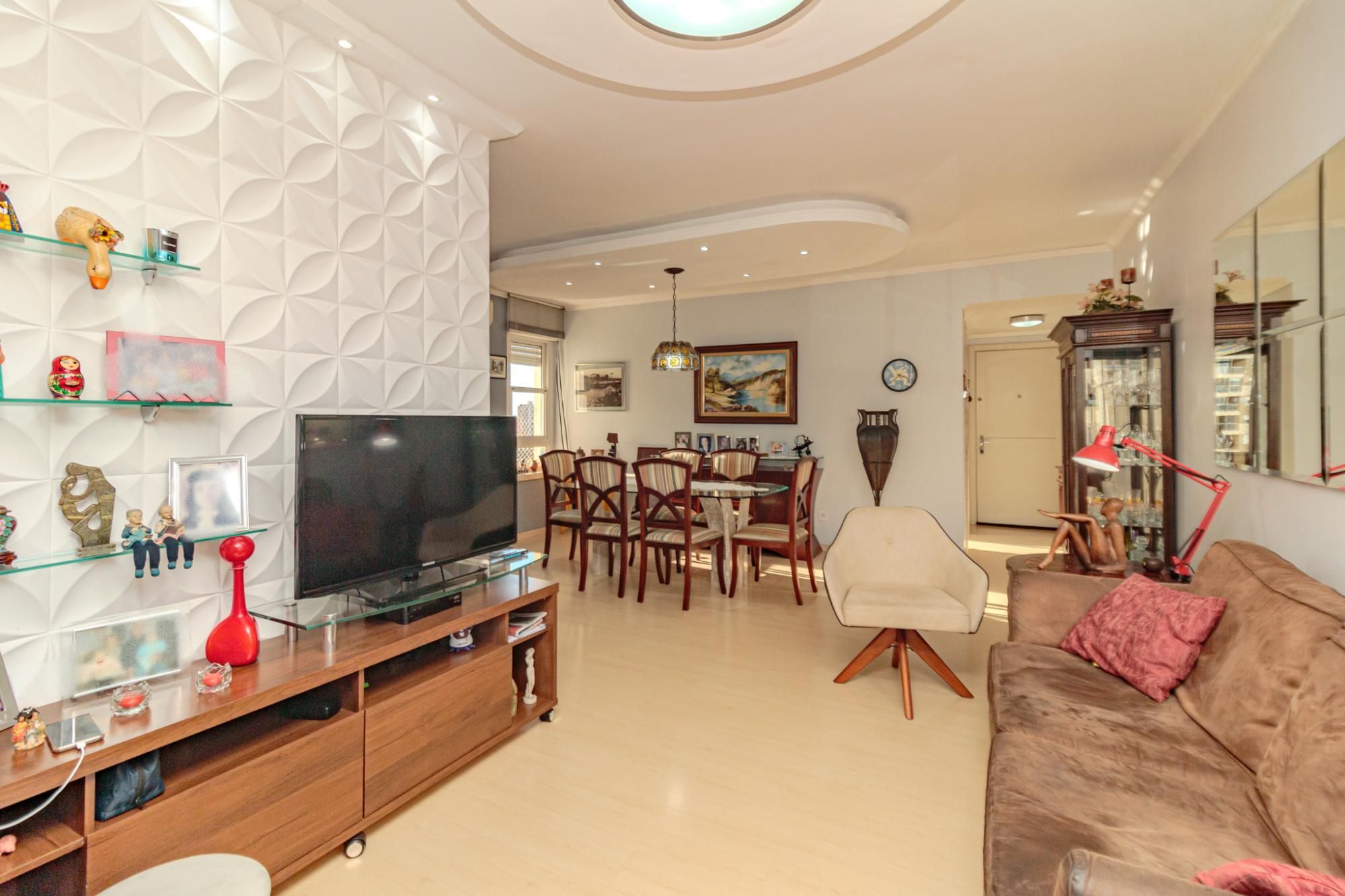 Apartamento à venda com 3 quartos, 114m² - Foto 11