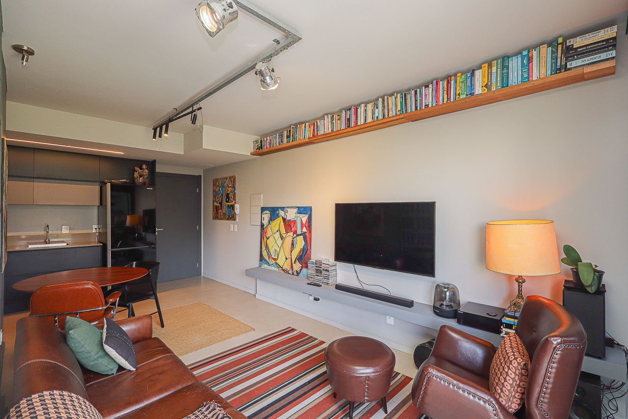 Loft, 1 suíte, à venda, 47 m², Petrópolis - Porto Alegre — foto 4