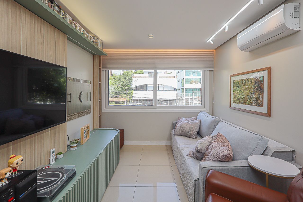 Apartamento, 3 quartos, à venda, 90 m², Higienópolis - Porto Alegre — foto 3